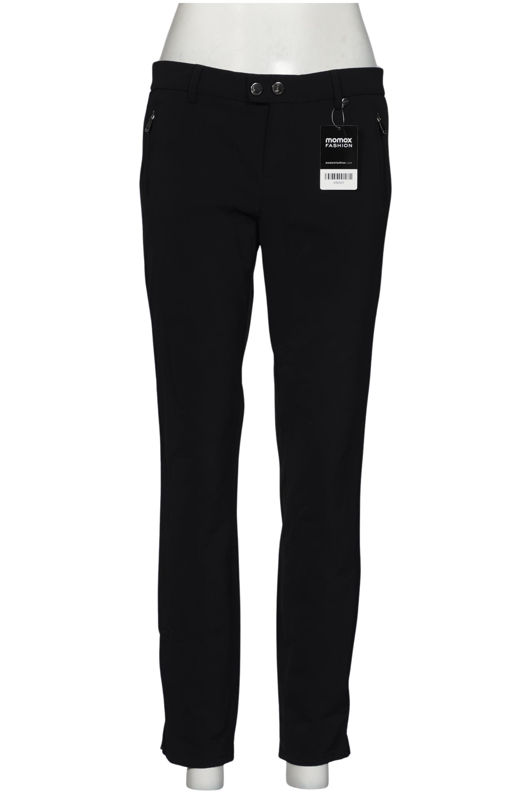 

Strenesse Damen Stoffhose, schwarz, Gr. 40