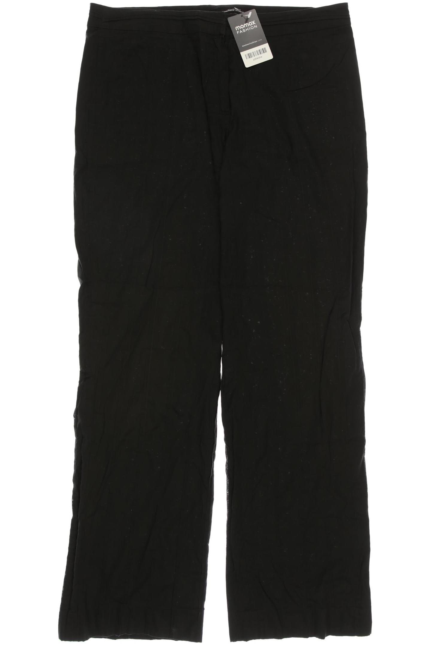 

Strenesse Damen Stoffhose, schwarz, Gr. 42