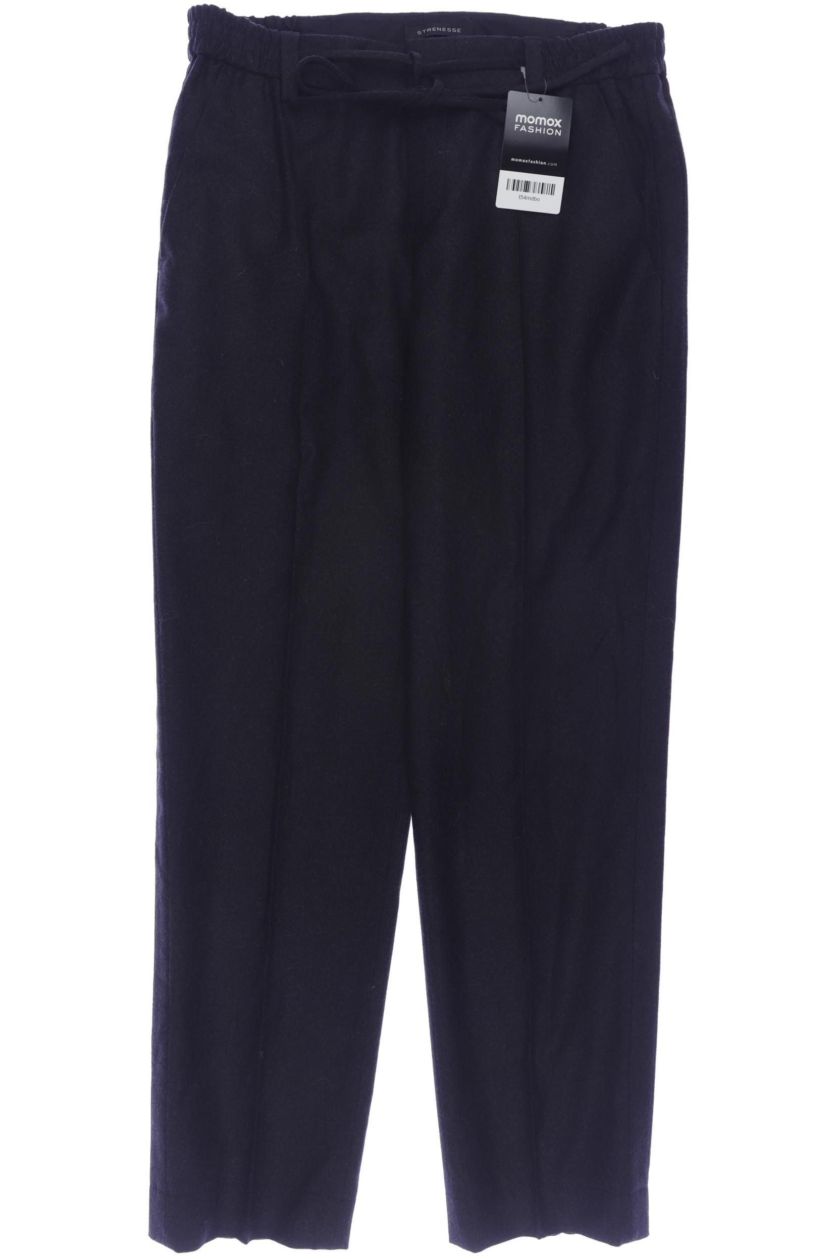 

Strenesse Damen Stoffhose, grau, Gr. 36