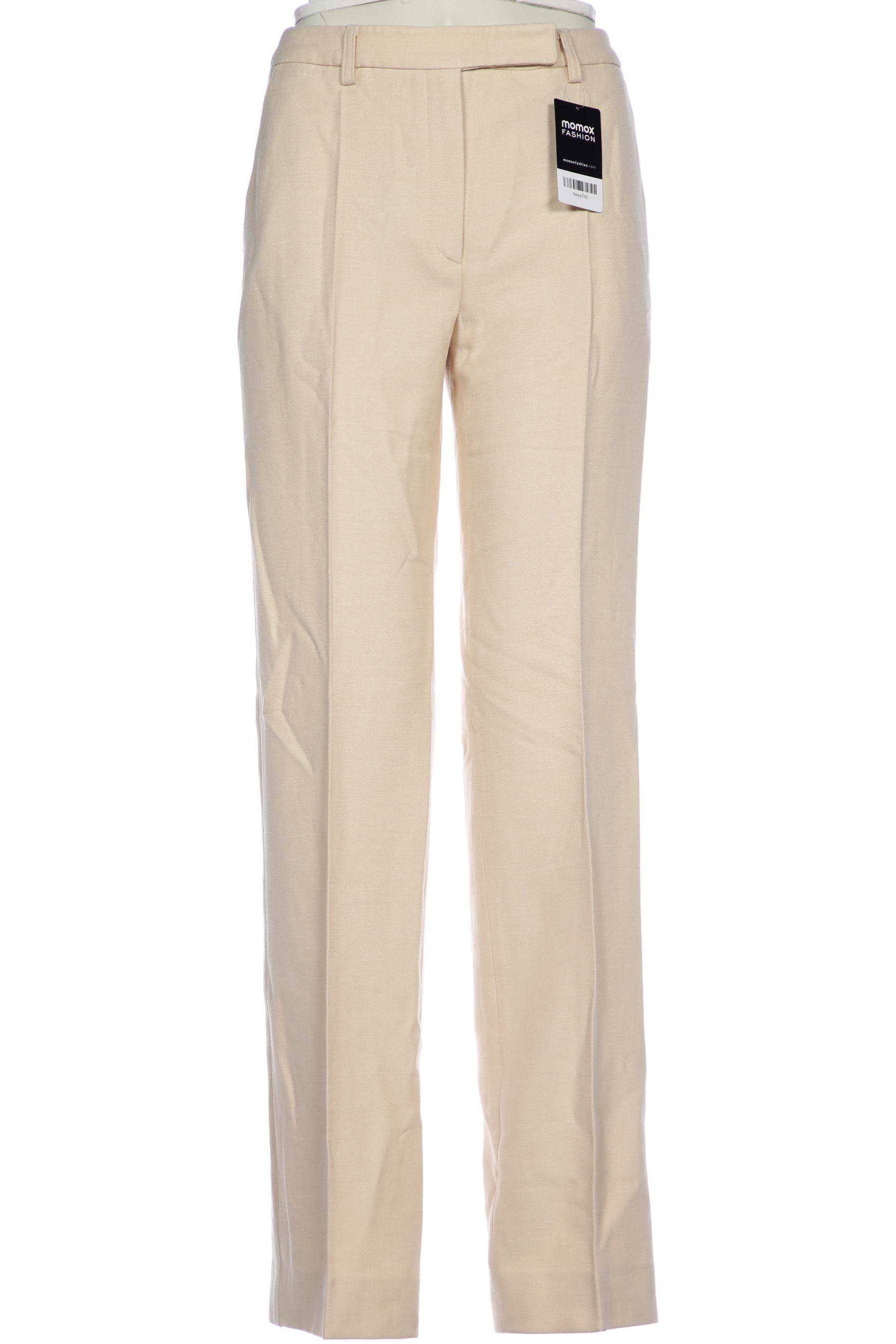 

Strenesse Damen Stoffhose, beige, Gr. 36