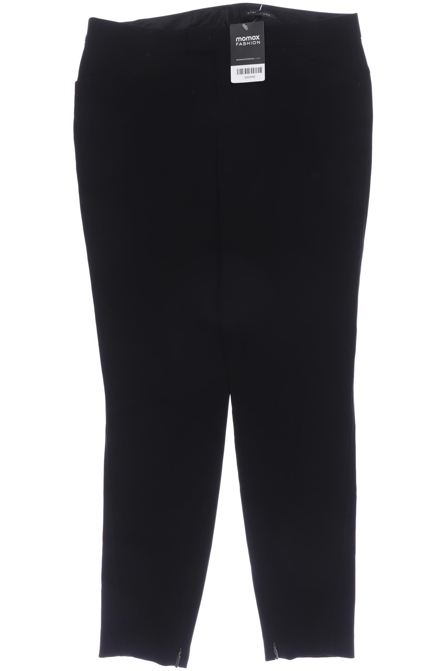 

Strenesse Damen Stoffhose, schwarz, Gr. 38