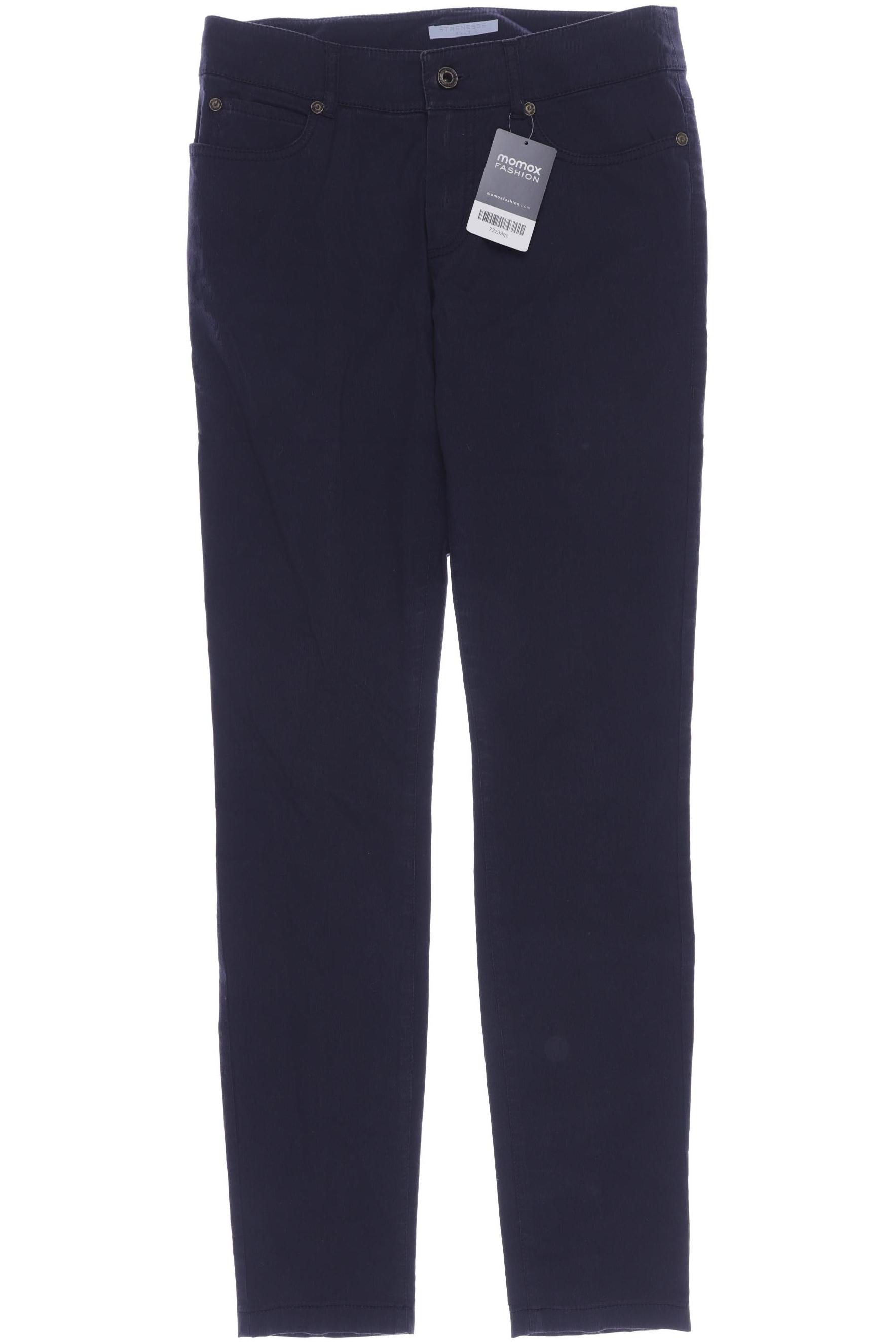 

Strenesse Damen Stoffhose, marineblau, Gr. 36