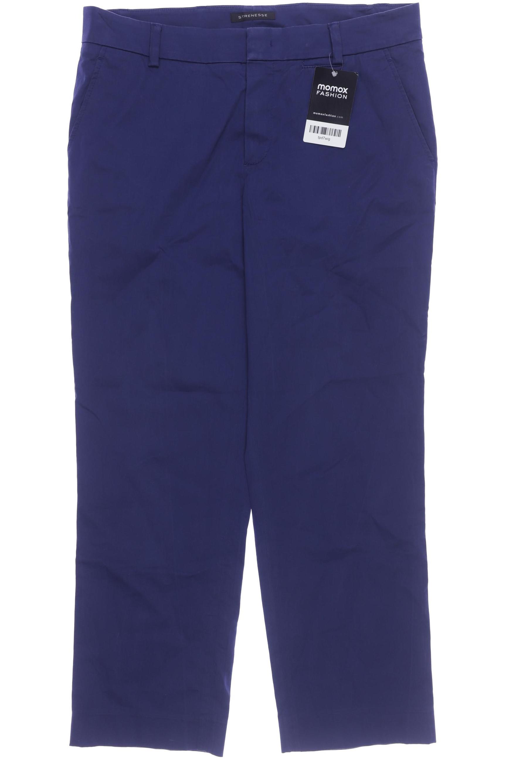 

Strenesse Damen Stoffhose, marineblau, Gr. 36