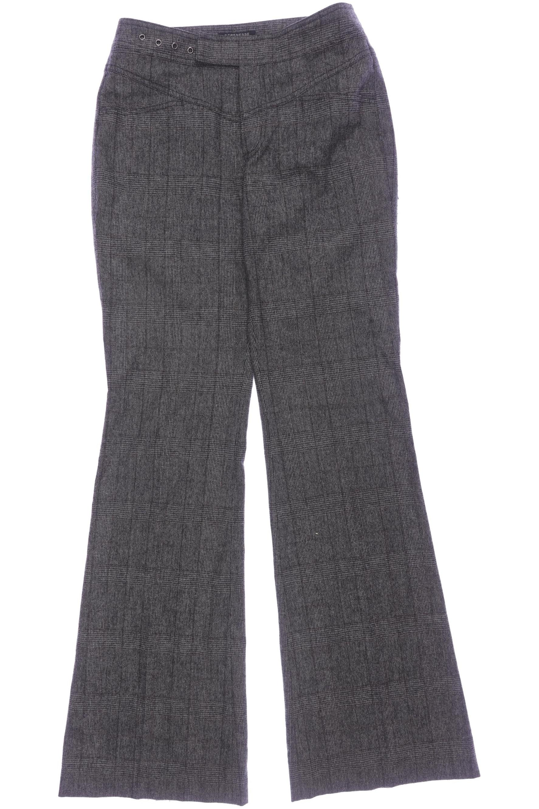 

Strenesse Damen Stoffhose, grau, Gr. 36