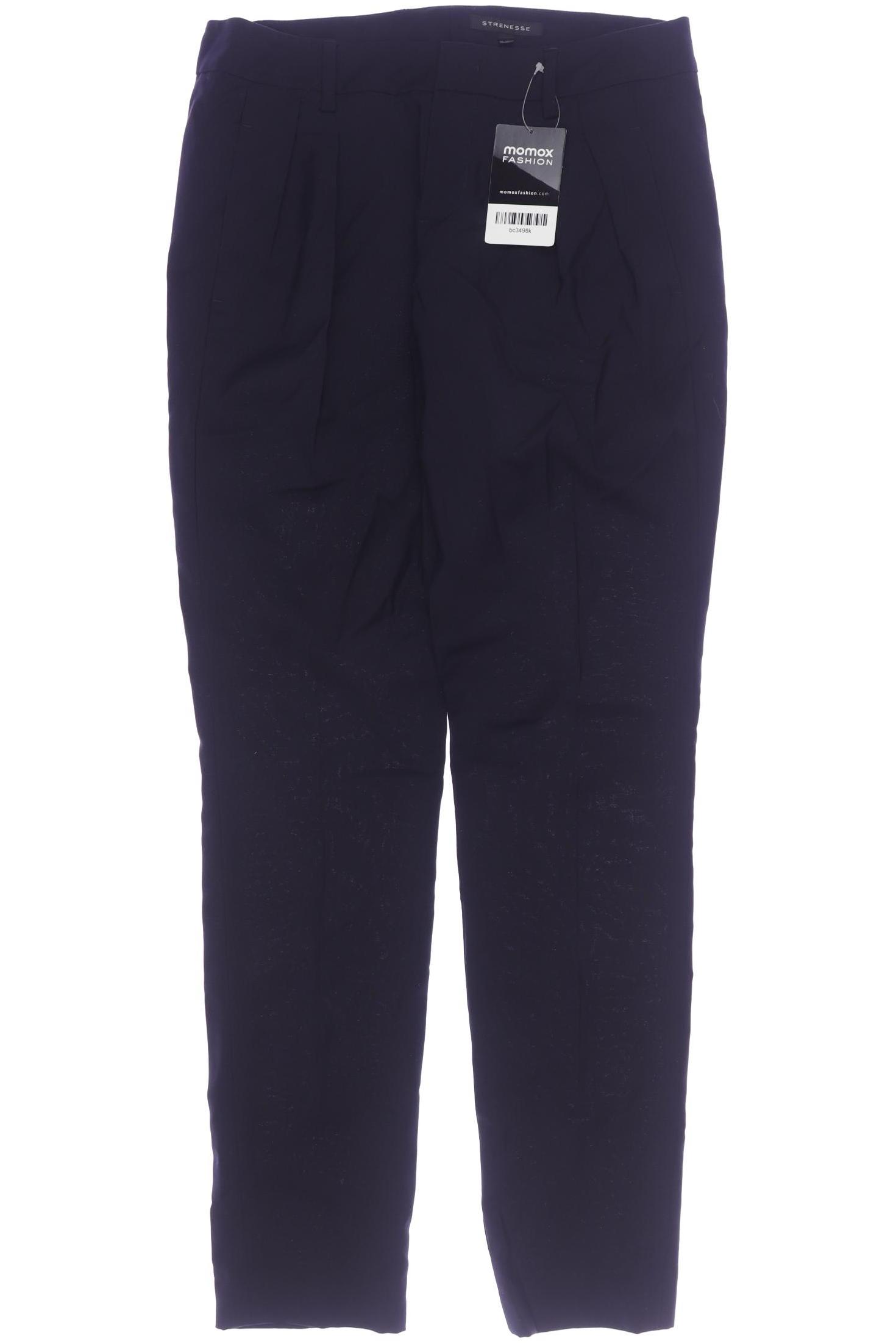 

Strenesse Damen Stoffhose, marineblau, Gr. 34