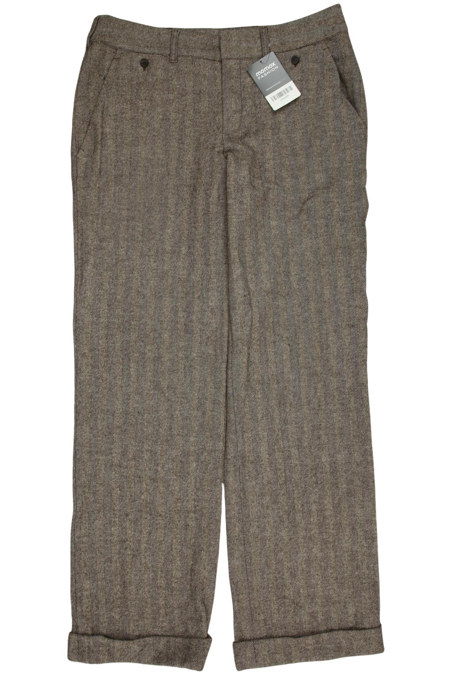 

Strenesse Damen Stoffhose, braun, Gr. 38