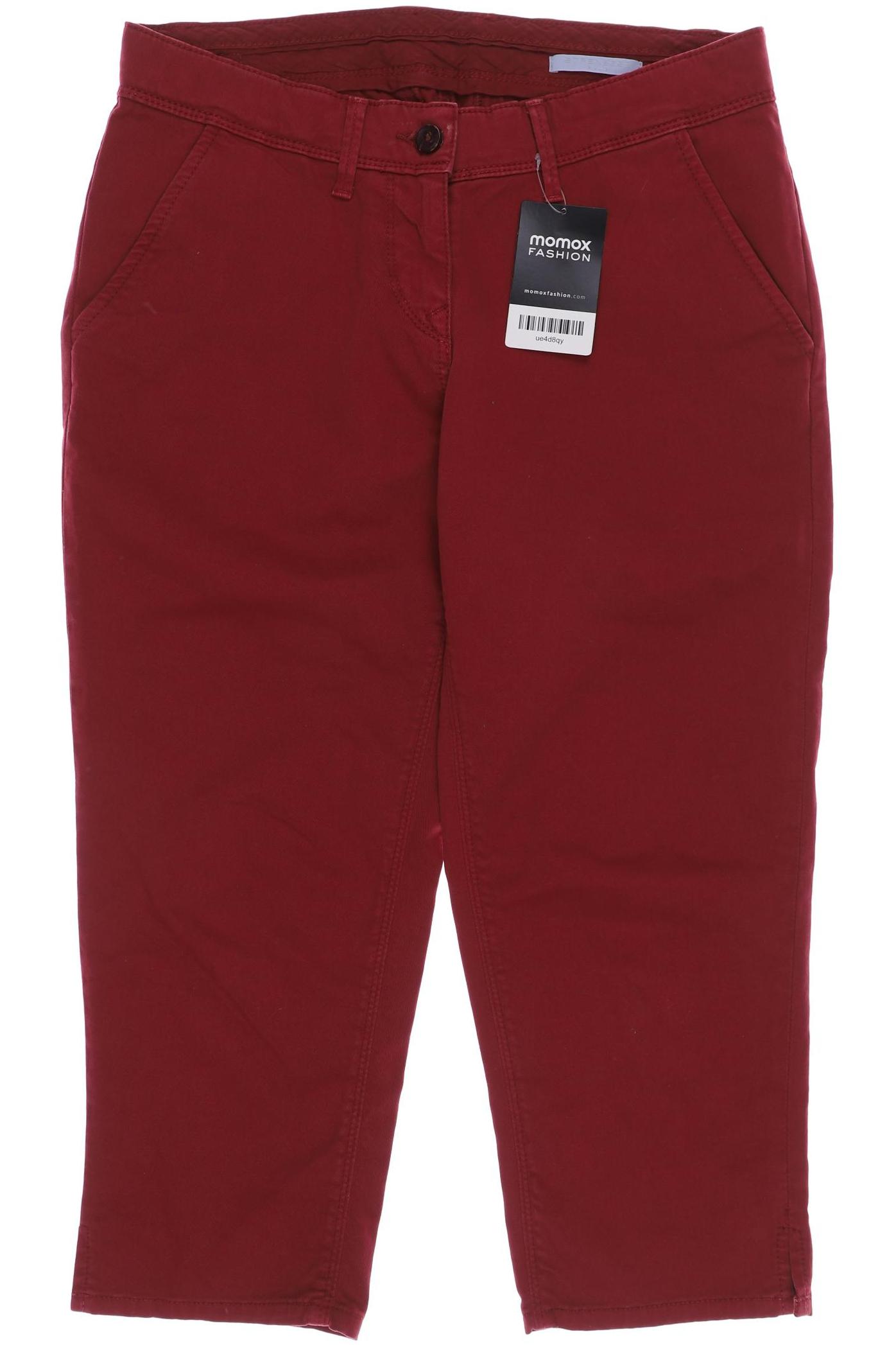 

Strenesse Damen Stoffhose, rot