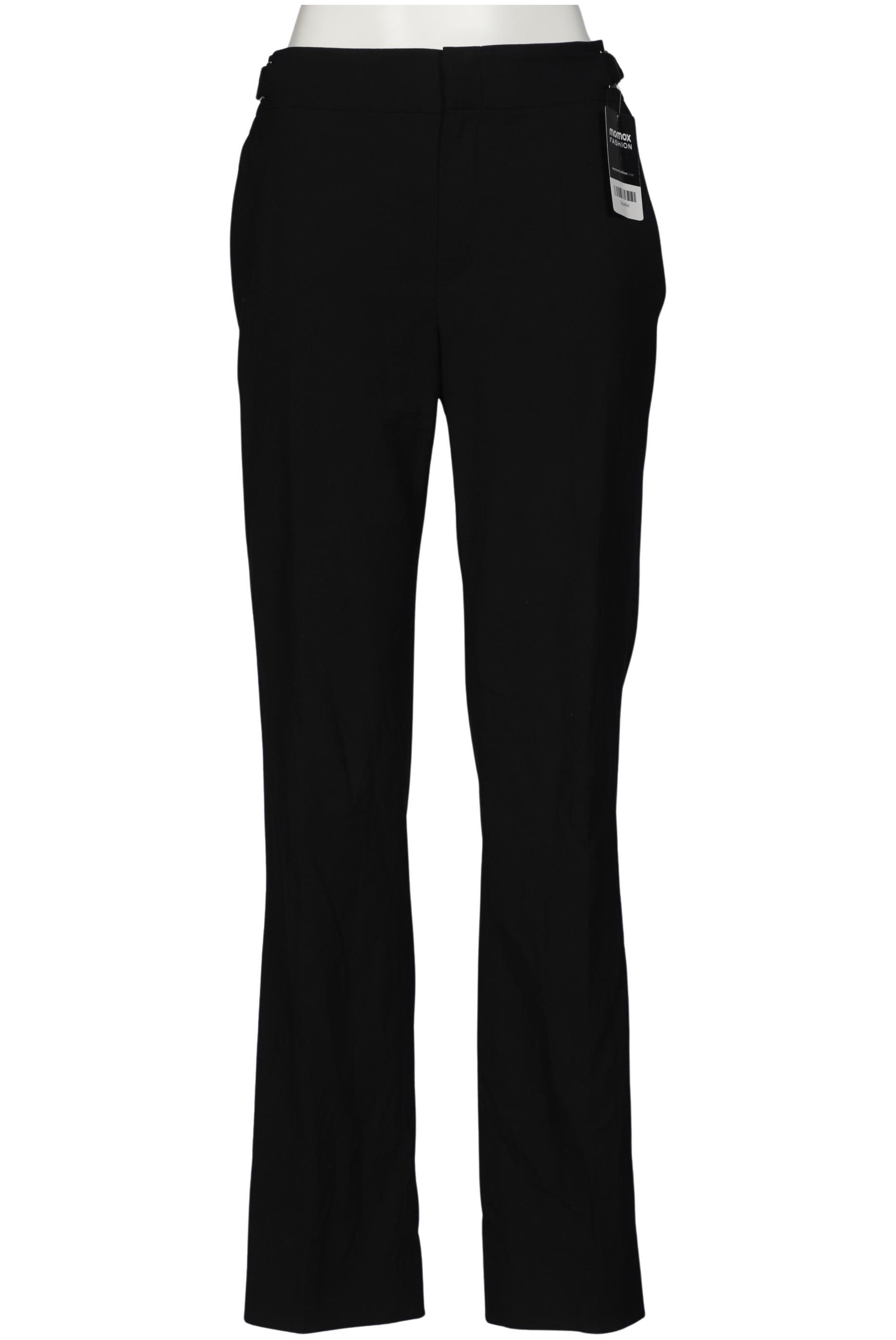 

Strenesse Damen Stoffhose, schwarz, Gr. 36