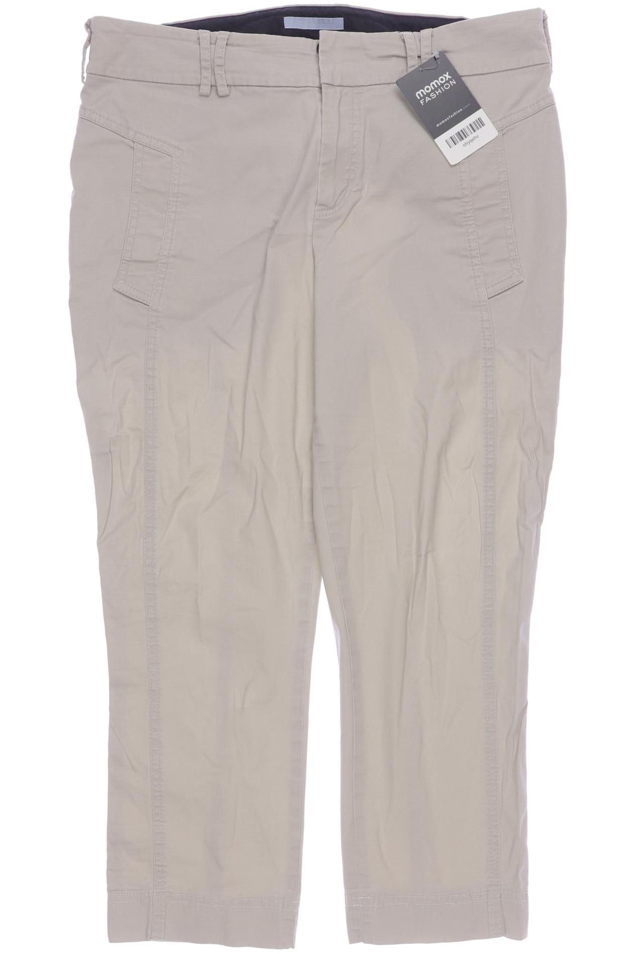 

Strenesse Damen Stoffhose, beige, Gr. 40