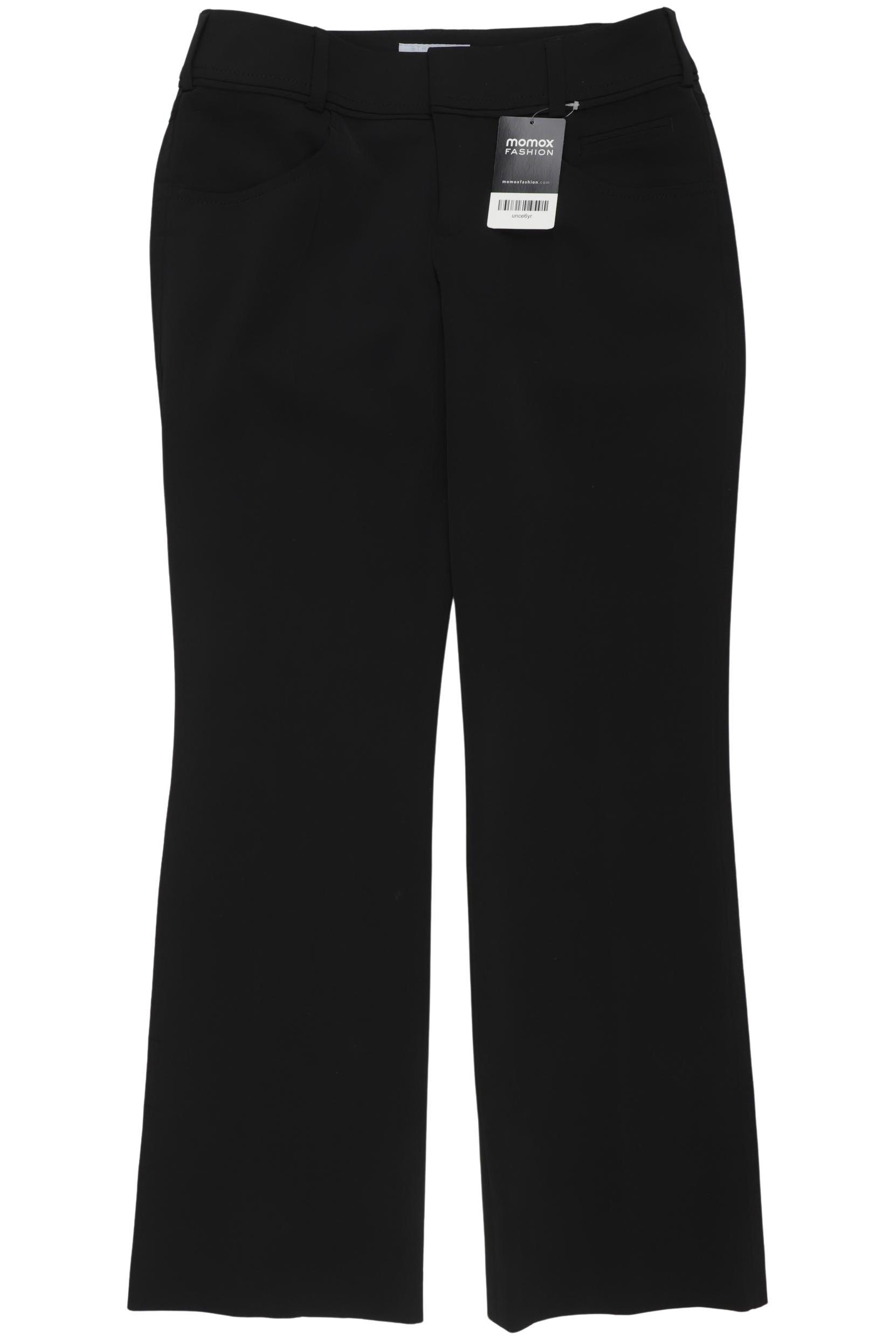 

Strenesse Damen Stoffhose, schwarz, Gr. 36