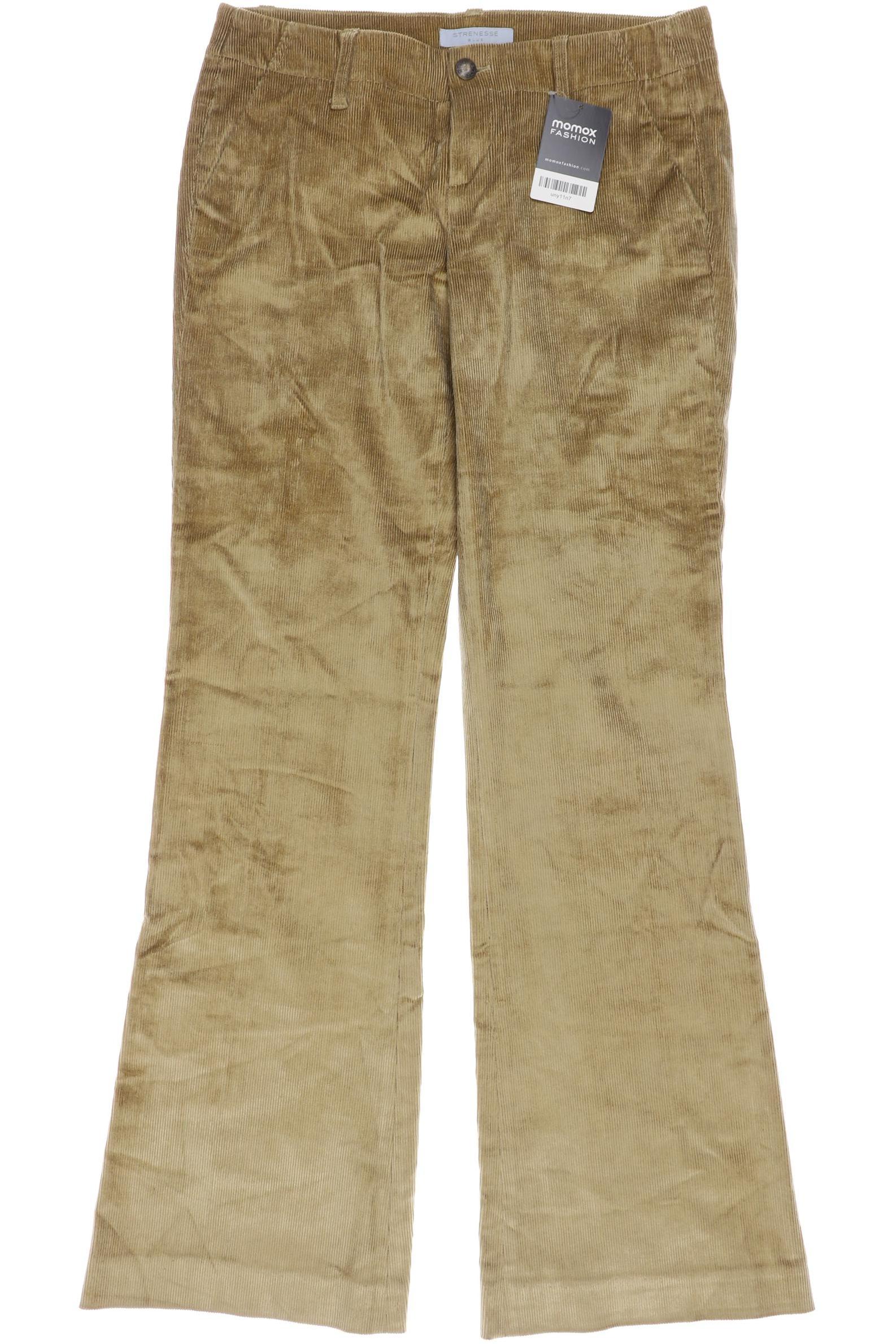 

Strenesse Damen Stoffhose, beige