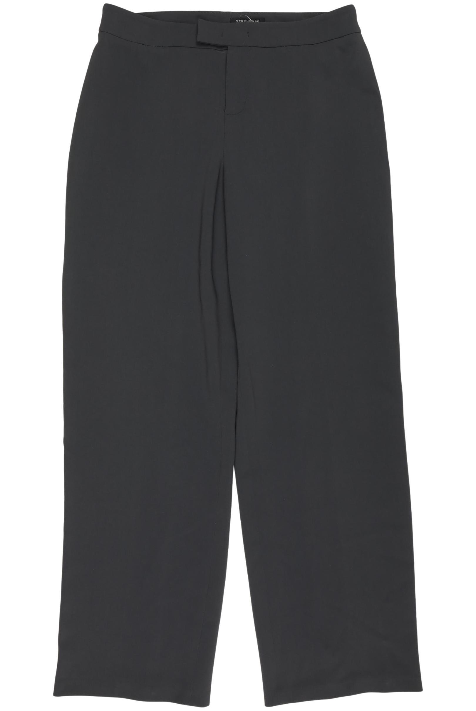 

Strenesse Damen Stoffhose, grau, Gr. 42