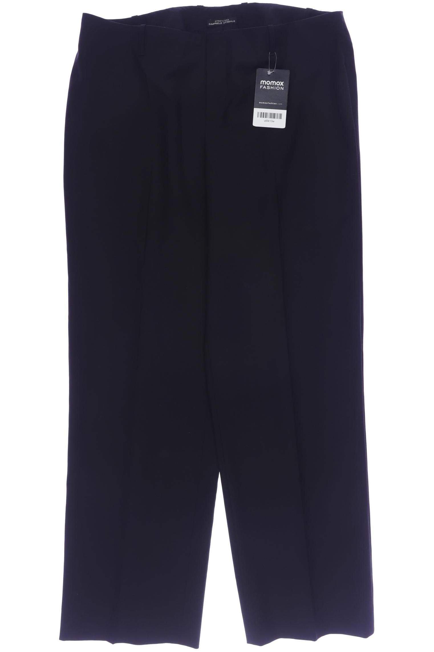 

Strenesse Damen Stoffhose, schwarz, Gr. 42