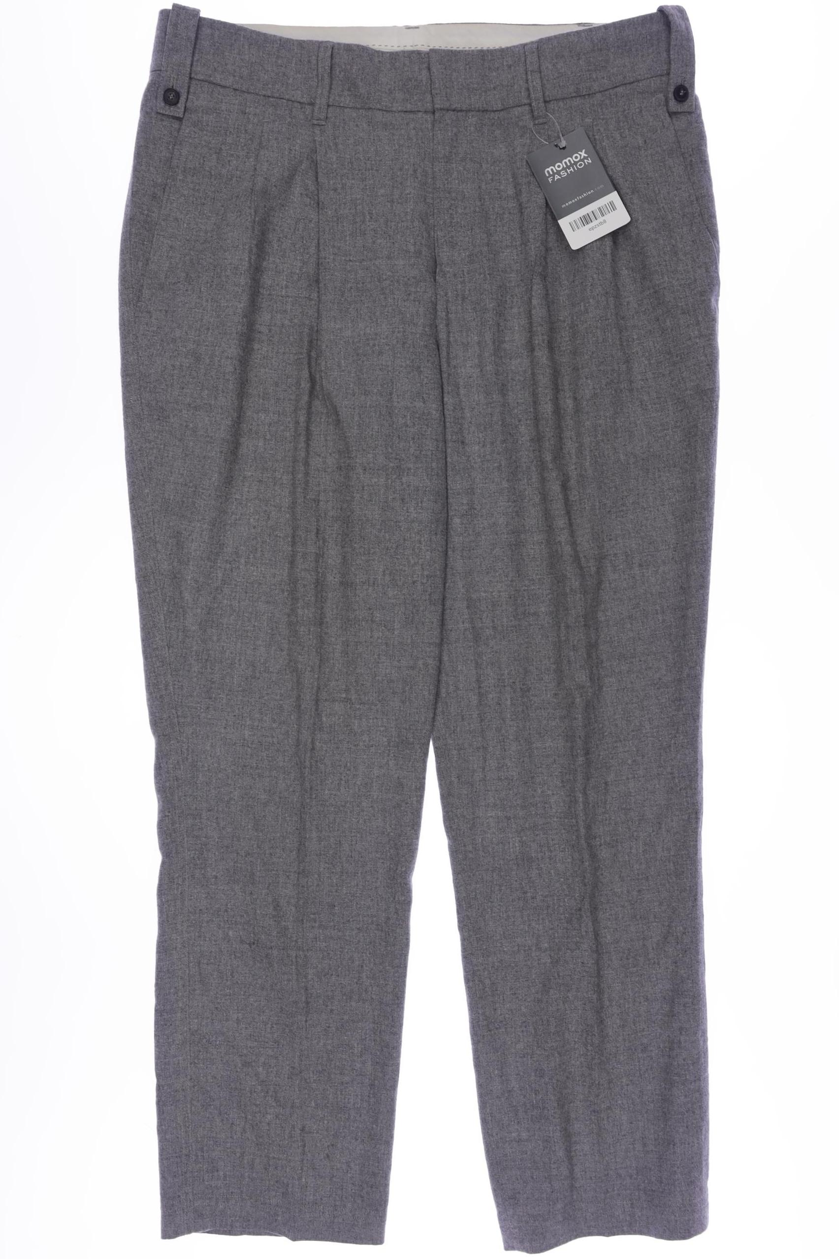 

Strenesse Damen Stoffhose, grau, Gr. 40