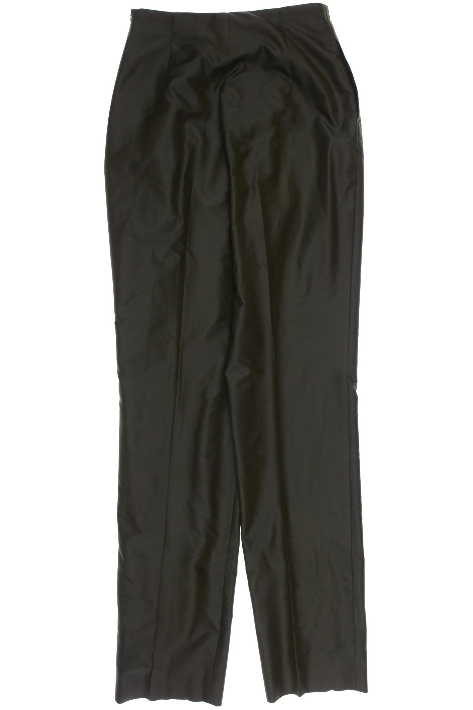 

Strenesse Damen Stoffhose, grün, Gr. 38