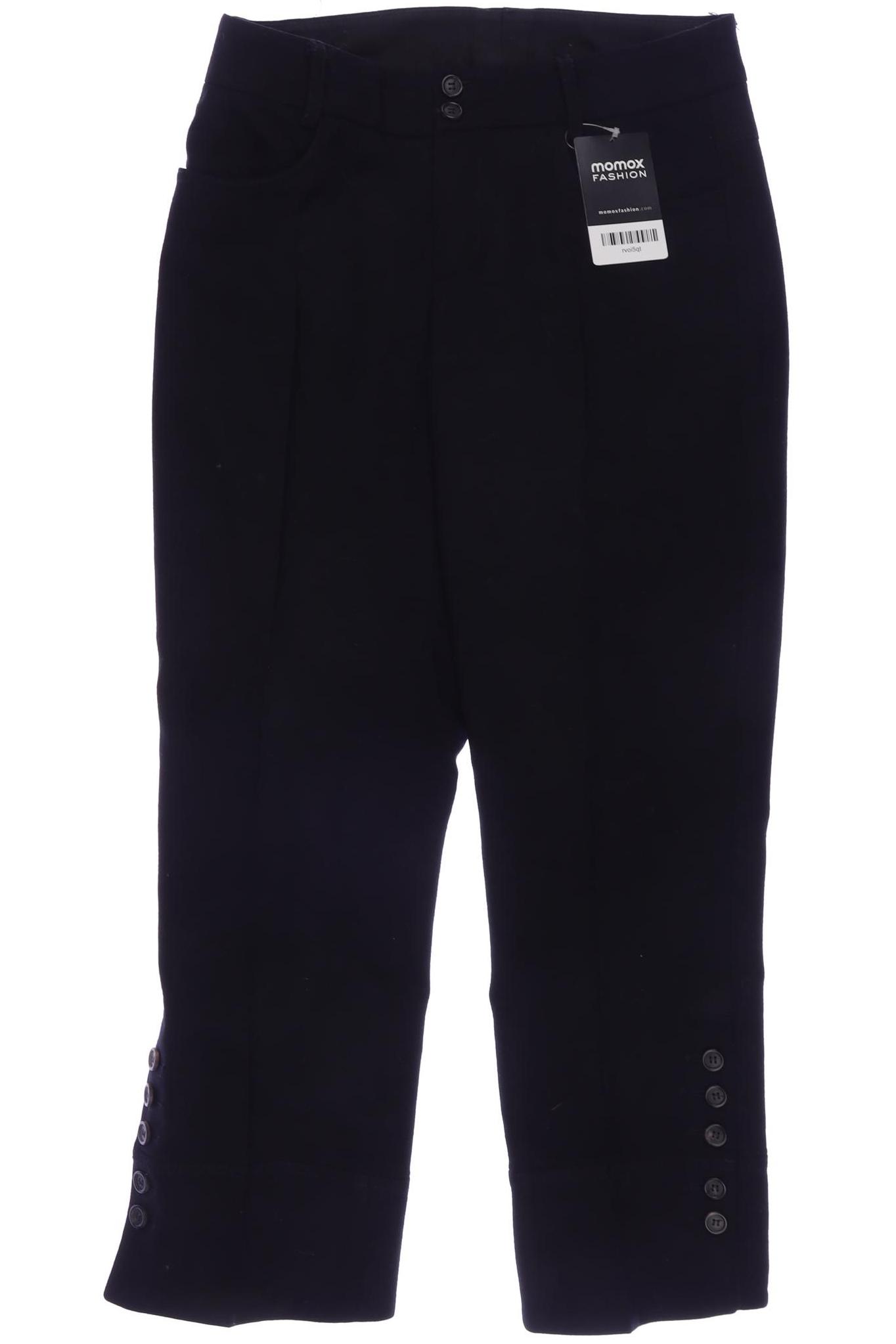 

Strenesse Damen Stoffhose, schwarz, Gr. 36