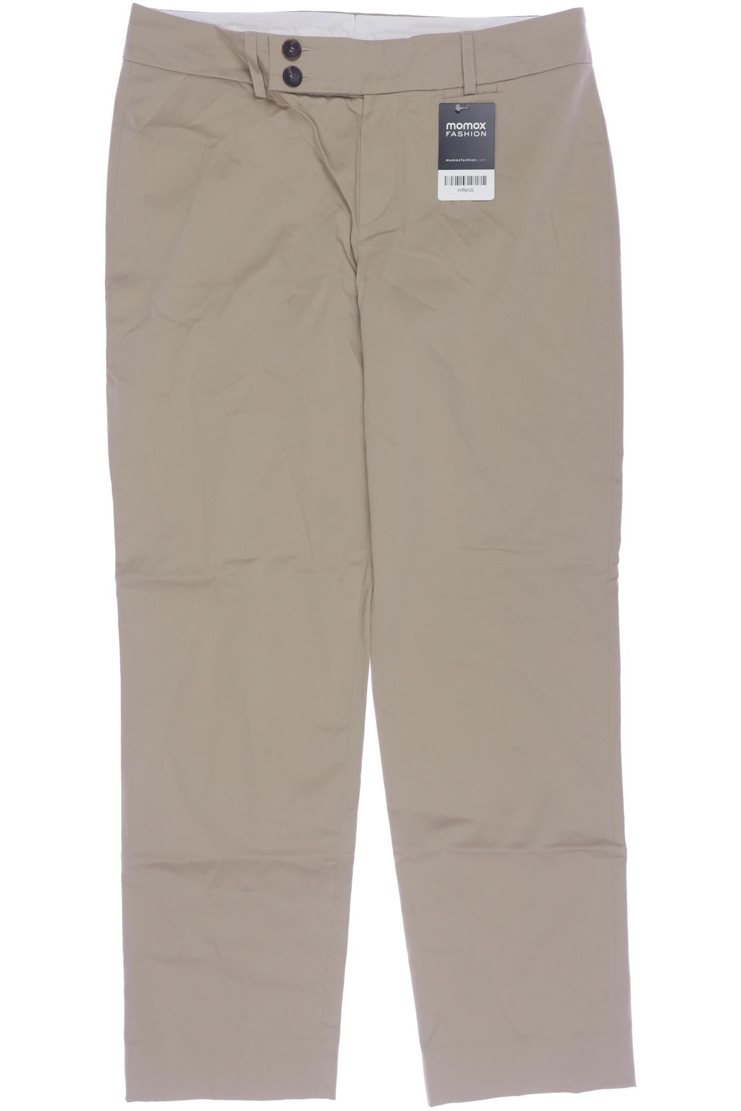 

Strenesse Damen Stoffhose, beige, Gr. 40