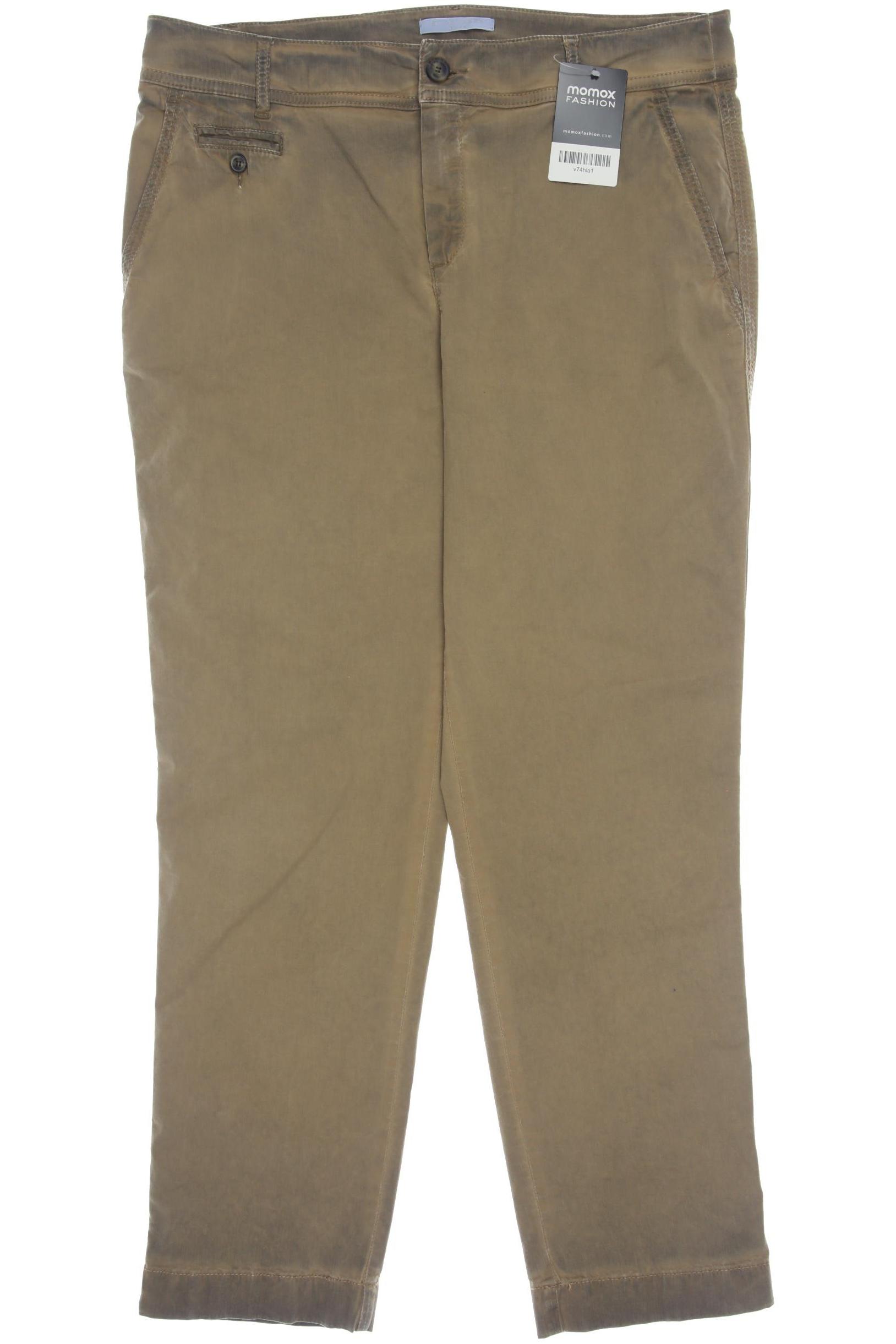

Strenesse Damen Stoffhose, beige, Gr. 40