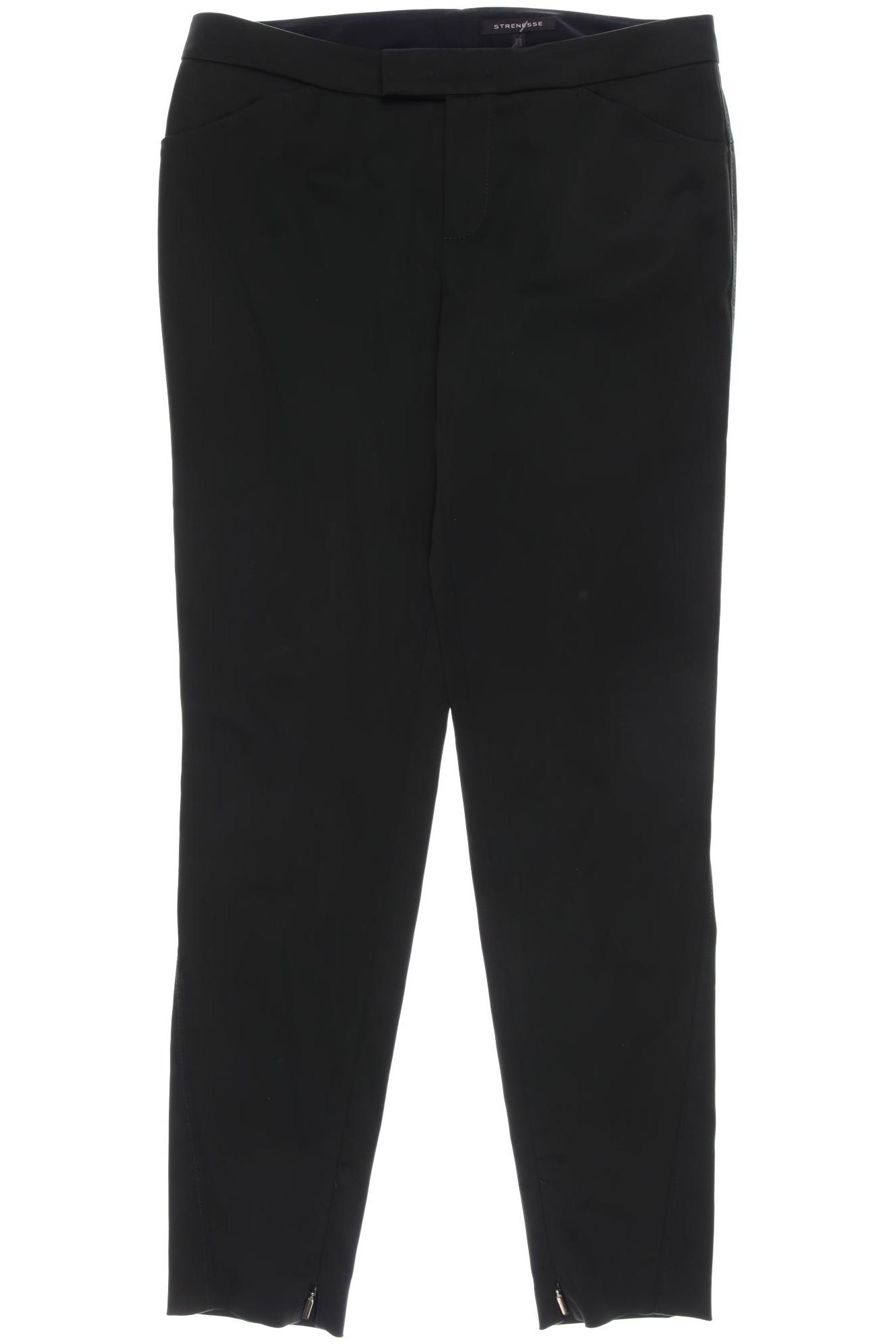 

Strenesse Damen Stoffhose, grün, Gr. 36