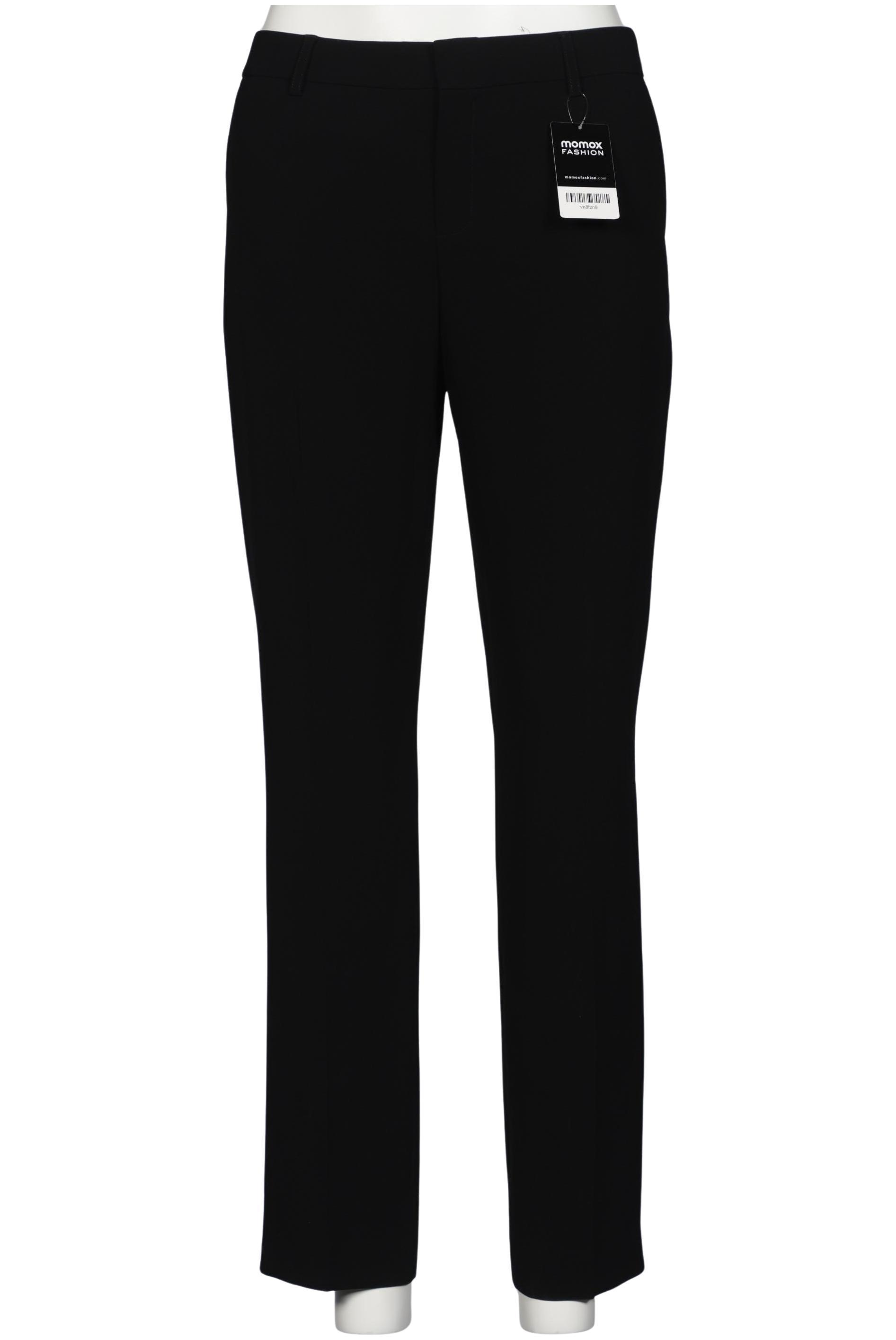 

Strenesse Damen Stoffhose, schwarz, Gr. 44