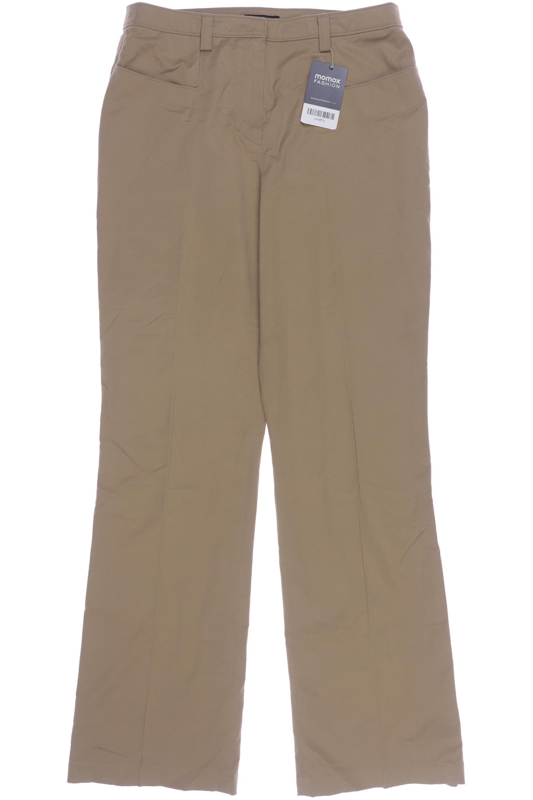 

Strenesse Damen Stoffhose, beige, Gr. 38