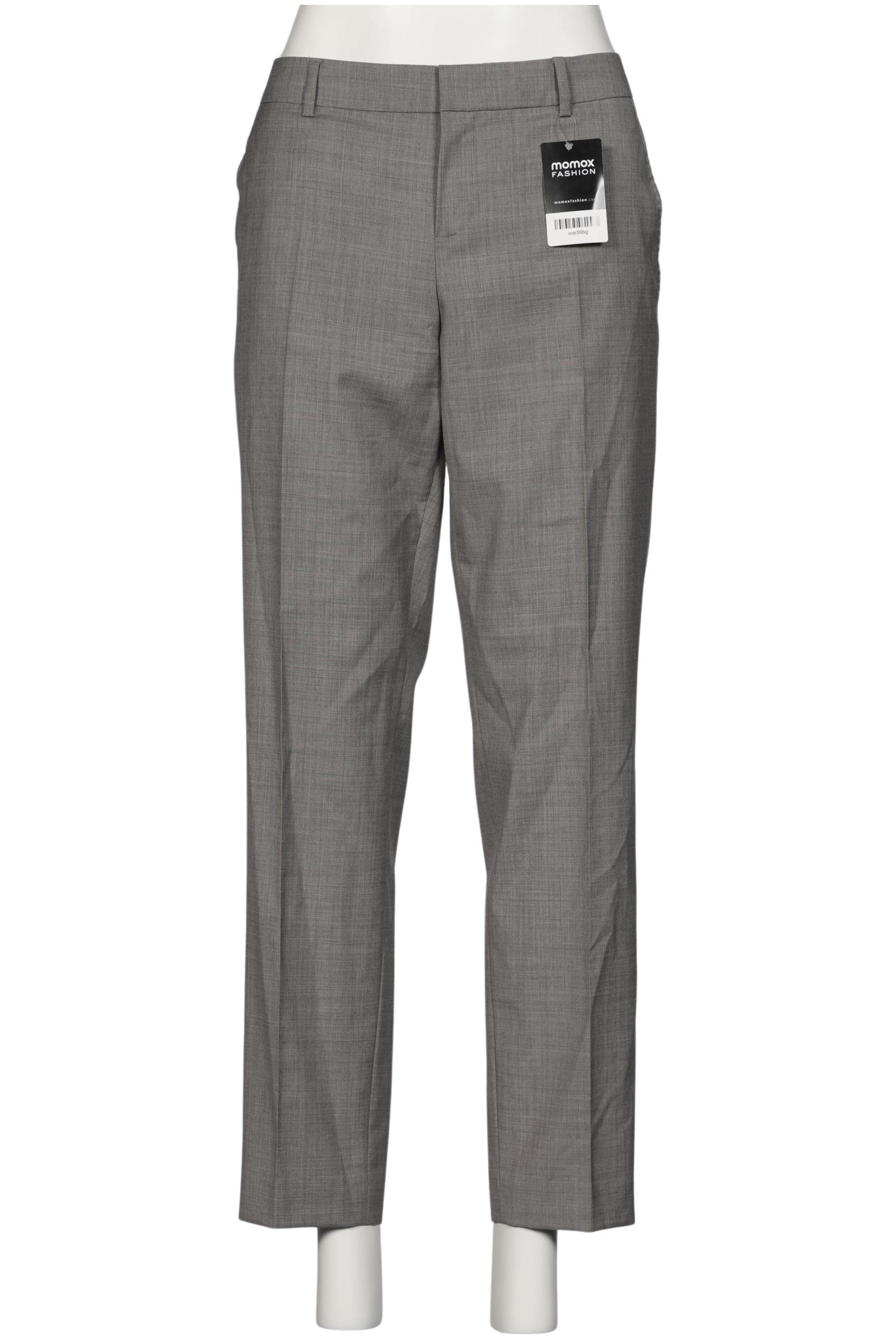 

Strenesse Damen Stoffhose, grau, Gr. 42