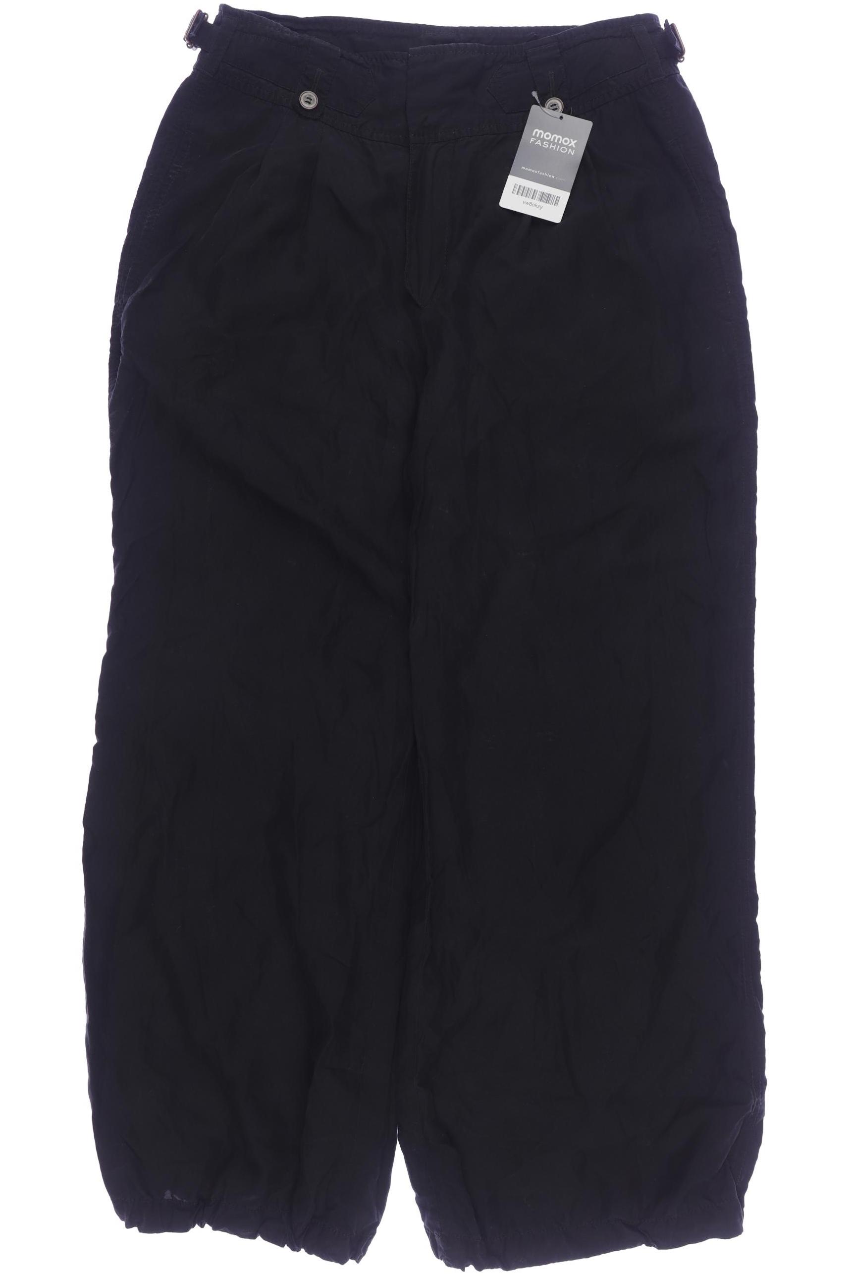 

Strenesse Damen Stoffhose, schwarz, Gr. 36
