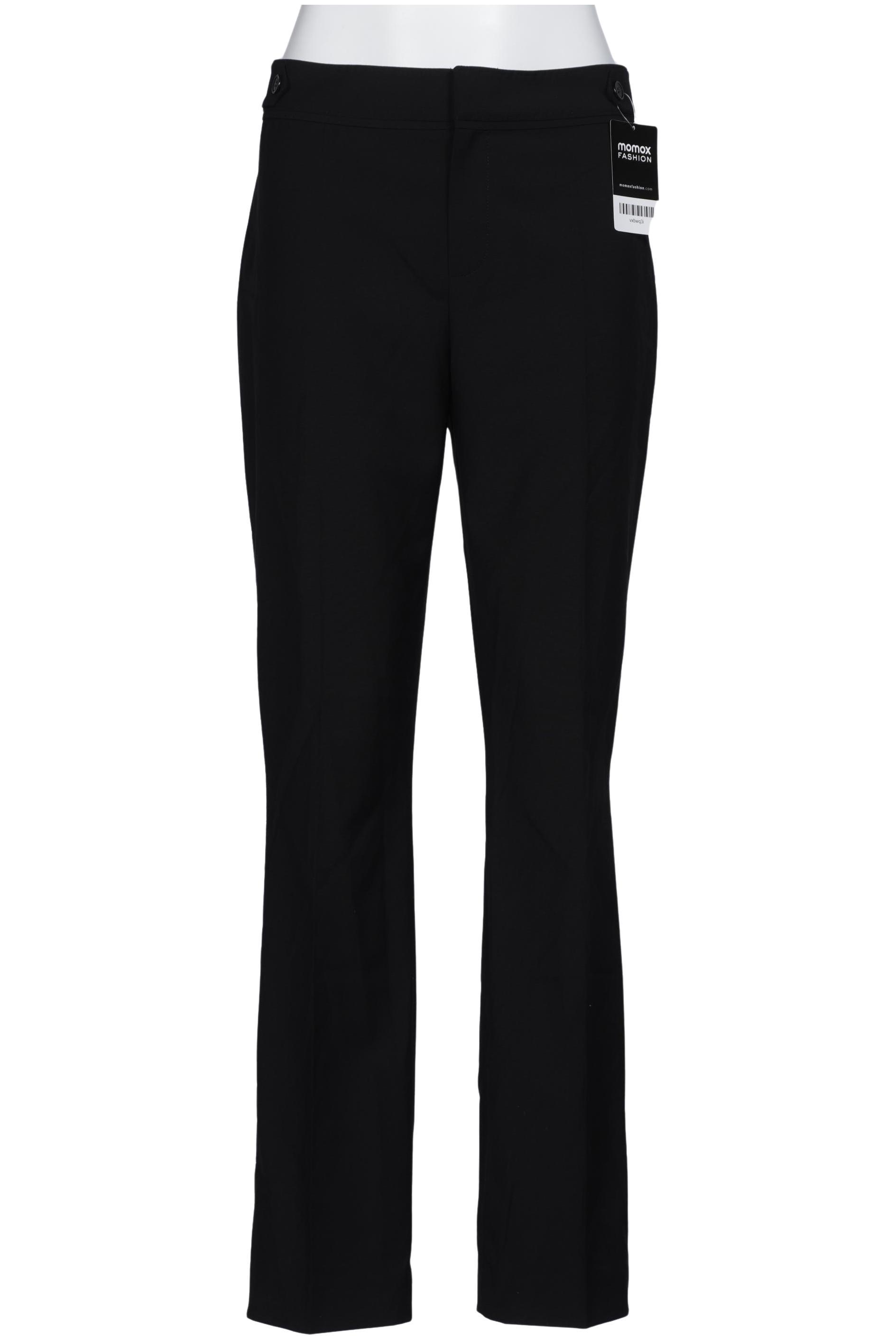 

Strenesse Damen Stoffhose, schwarz, Gr. 38