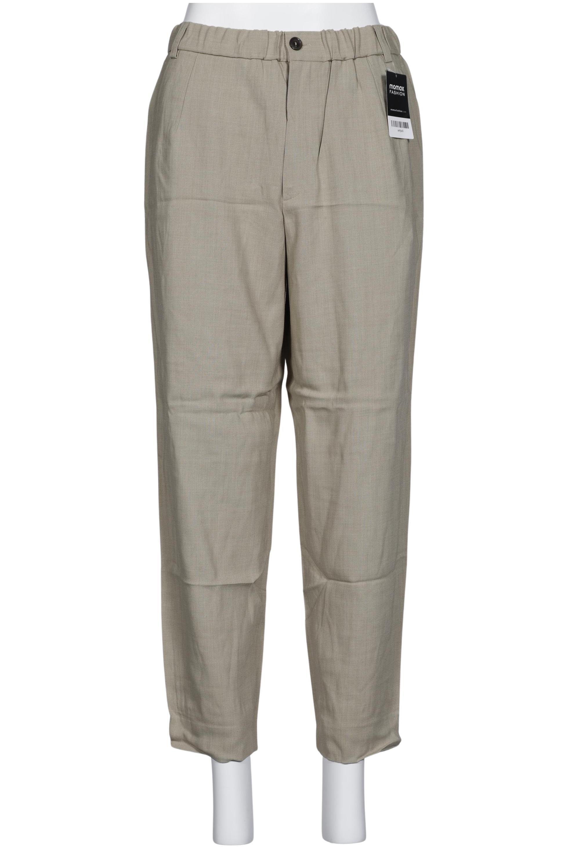 

Strenesse Damen Stoffhose, beige, Gr. 42