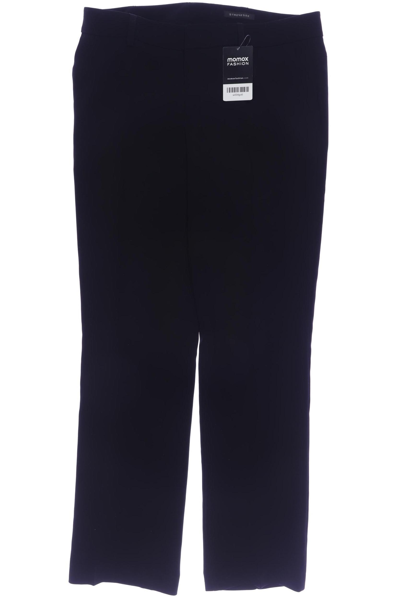 

Strenesse Damen Stoffhose, schwarz, Gr. 38