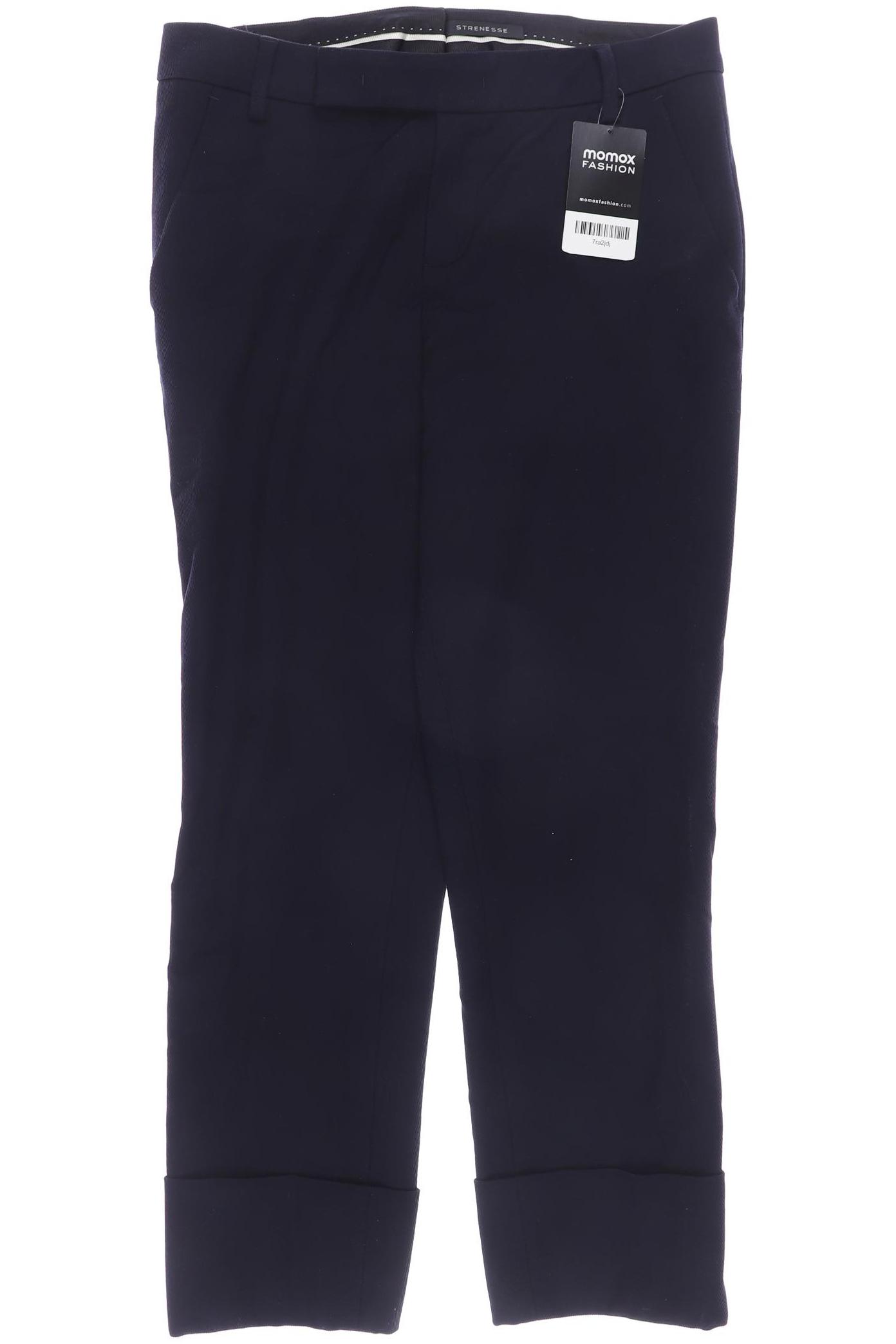 

Strenesse Damen Stoffhose, marineblau, Gr. 36