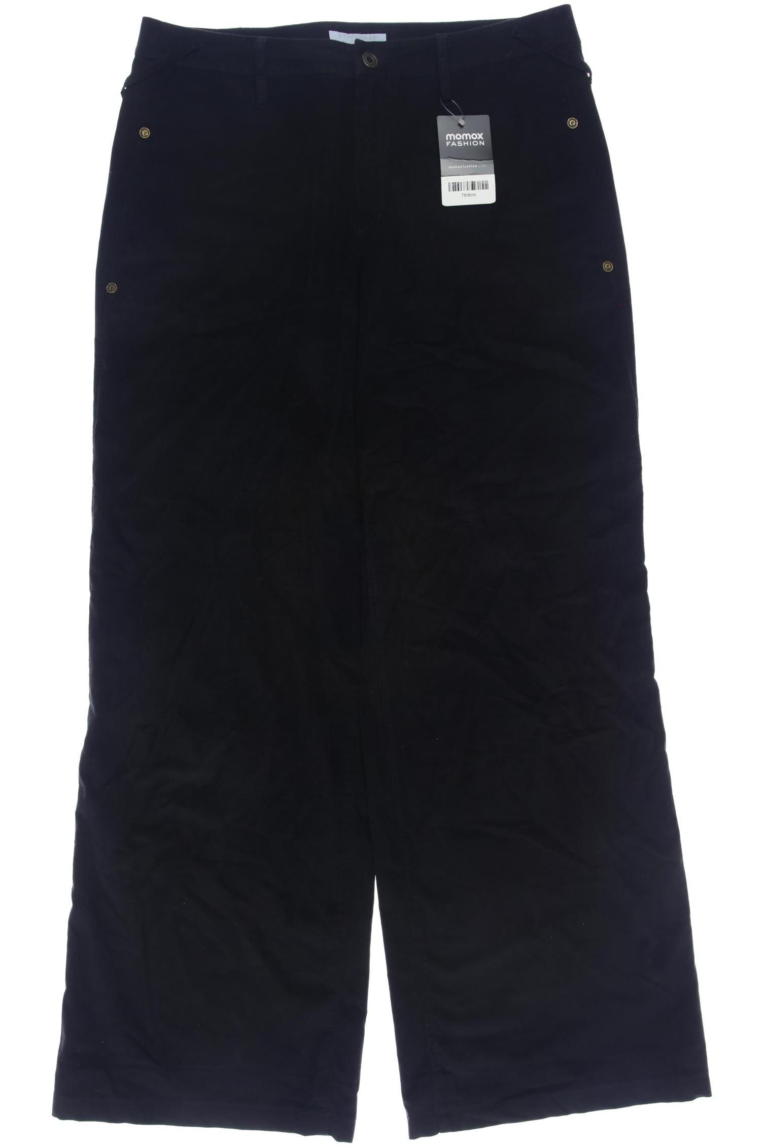 

Strenesse Damen Stoffhose, schwarz, Gr. 40