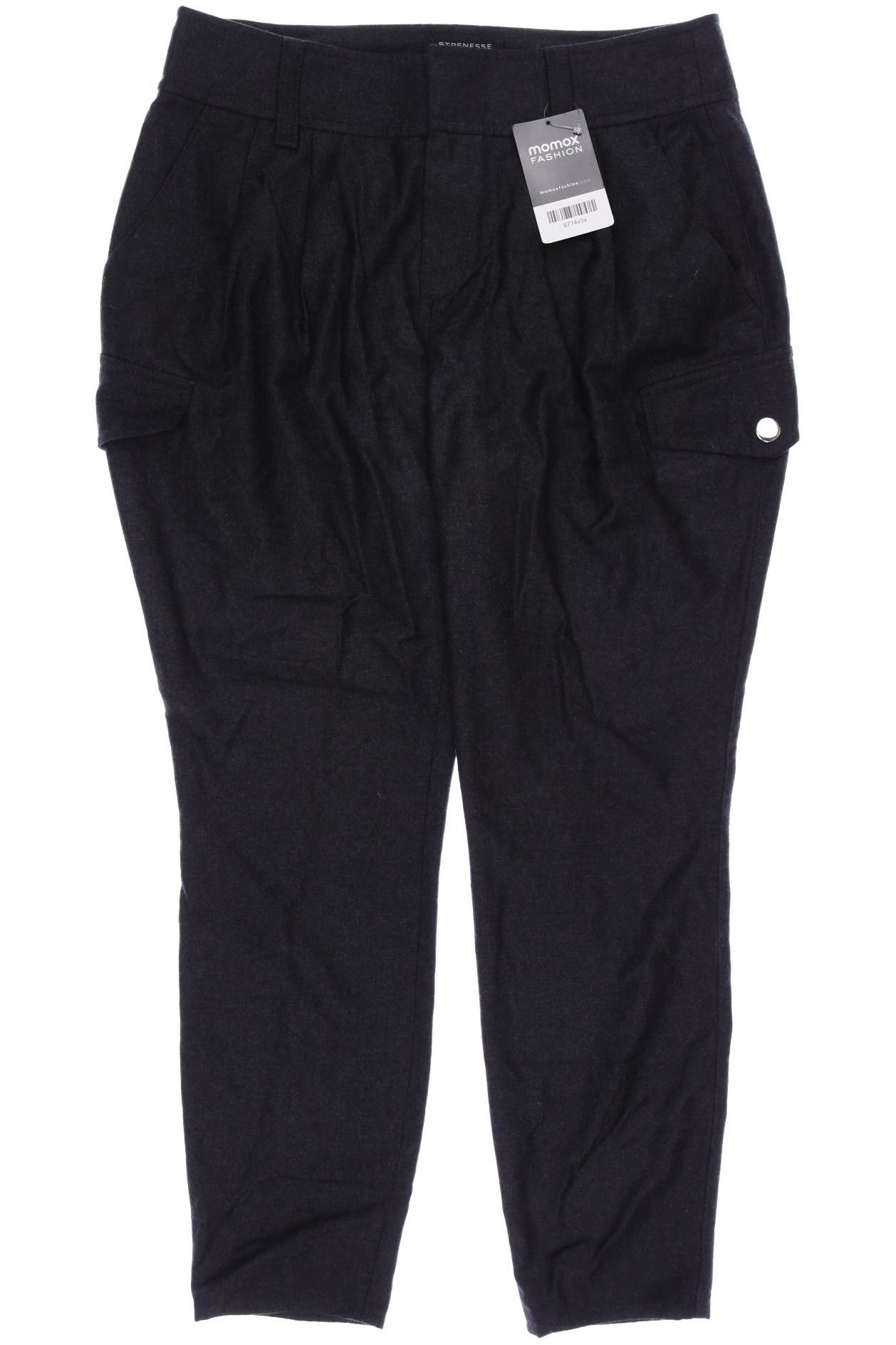 

Strenesse Damen Stoffhose, grau