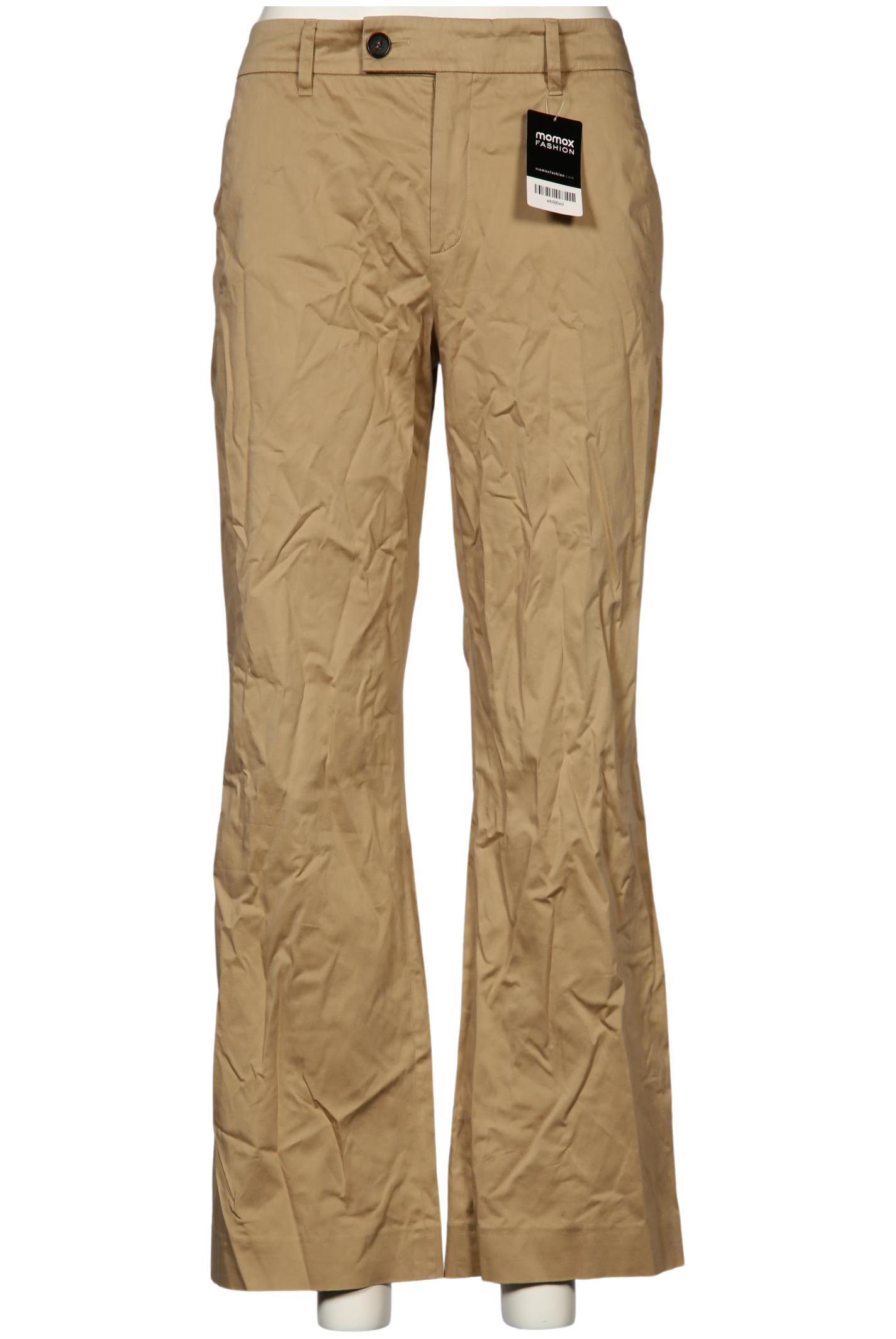 

Strenesse Damen Stoffhose, beige, Gr. 35