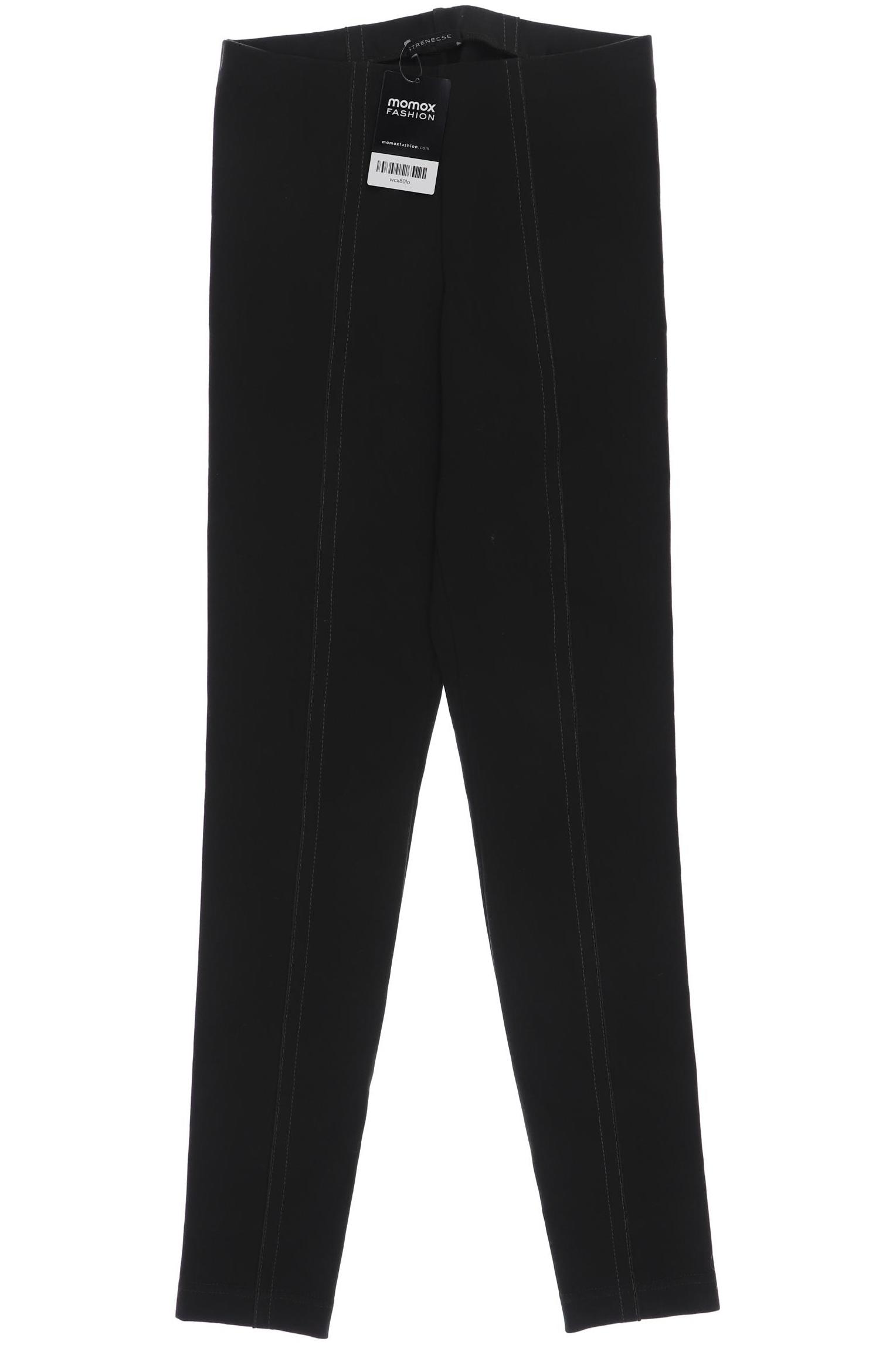 

Strenesse Damen Stoffhose, grün, Gr. 25
