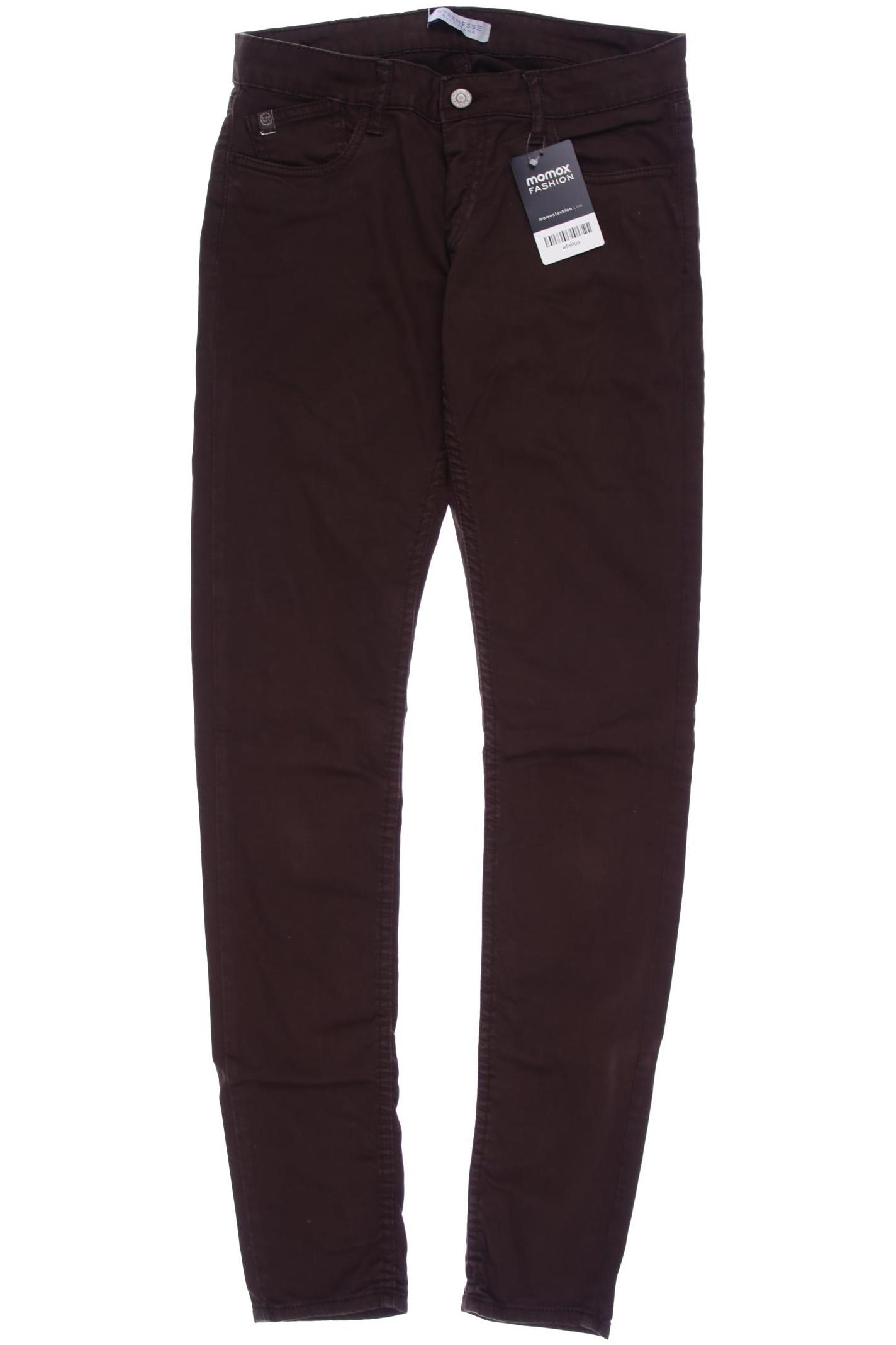 

Strenesse Damen Stoffhose, braun