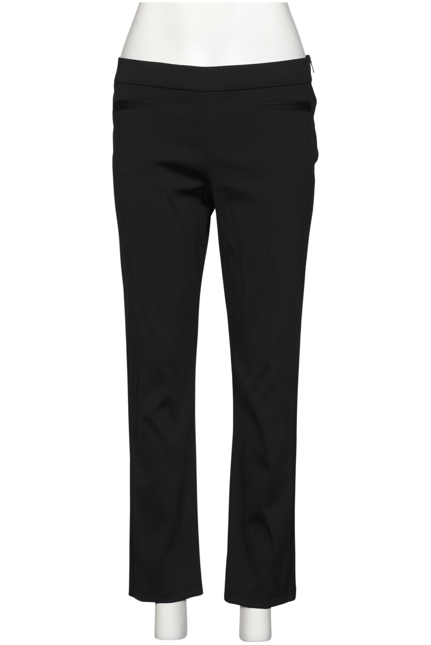 

Strenesse Damen Stoffhose, schwarz, Gr. 42