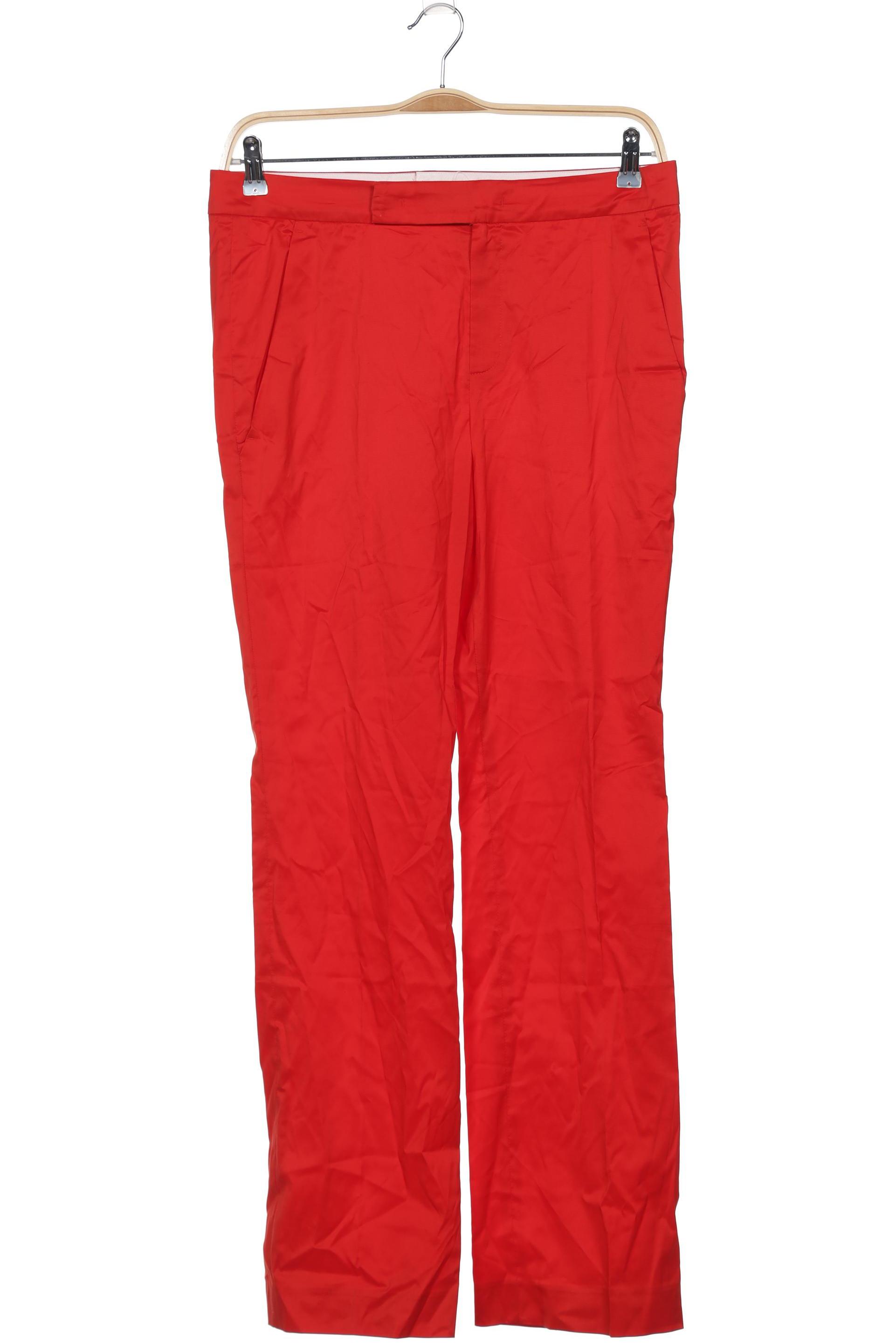 

Strenesse Damen Stoffhose, rot, Gr. 40