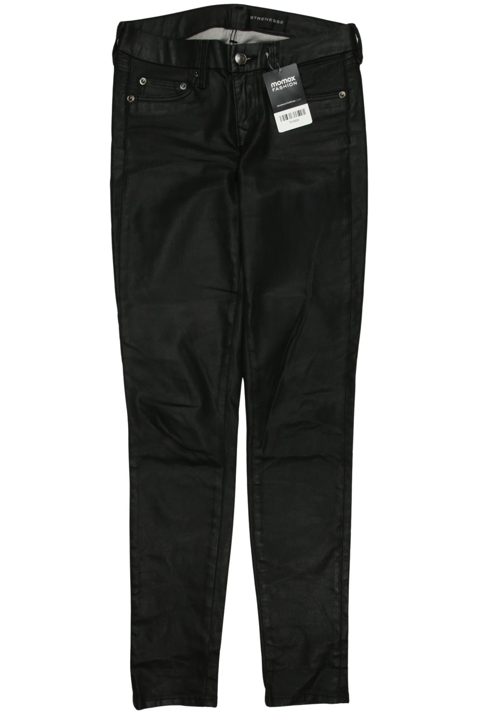 

Strenesse Damen Stoffhose, schwarz, Gr. 36