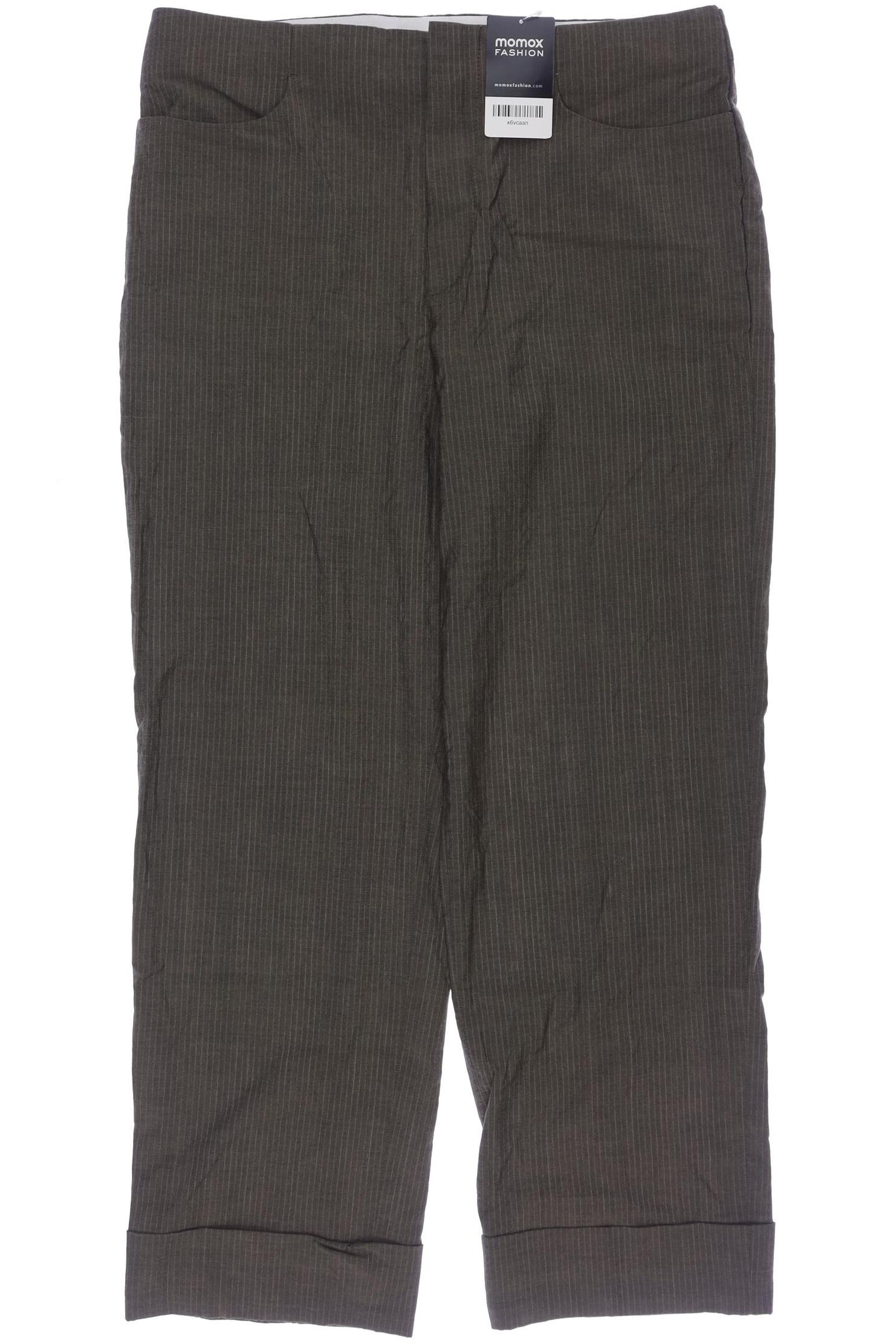 

Strenesse Damen Stoffhose, grün, Gr. 40