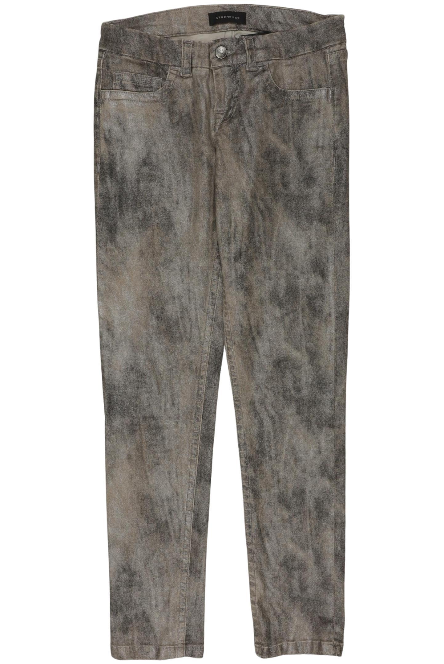 

Strenesse Damen Stoffhose, braun, Gr. 36