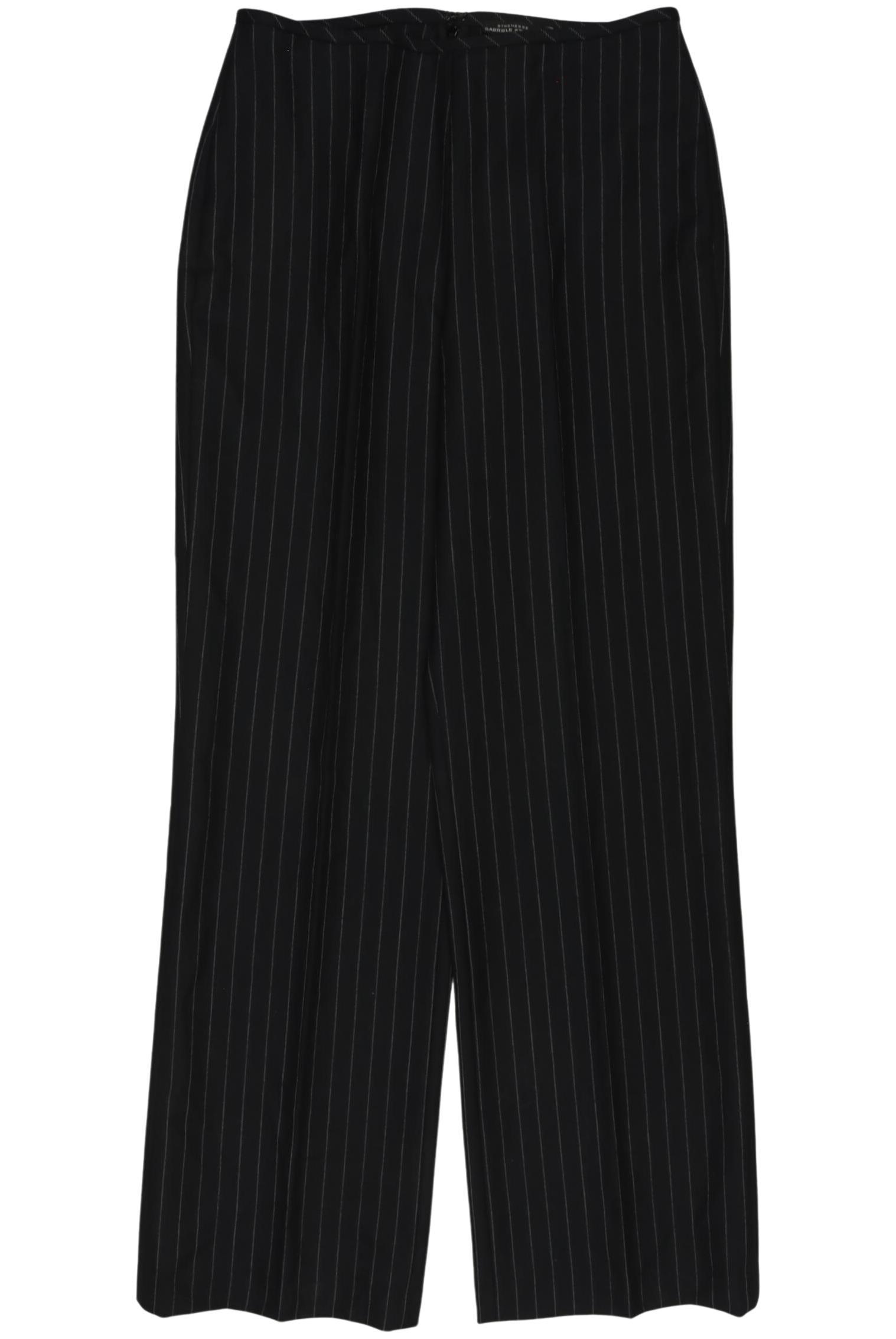 

Strenesse Damen Stoffhose, schwarz, Gr. 34