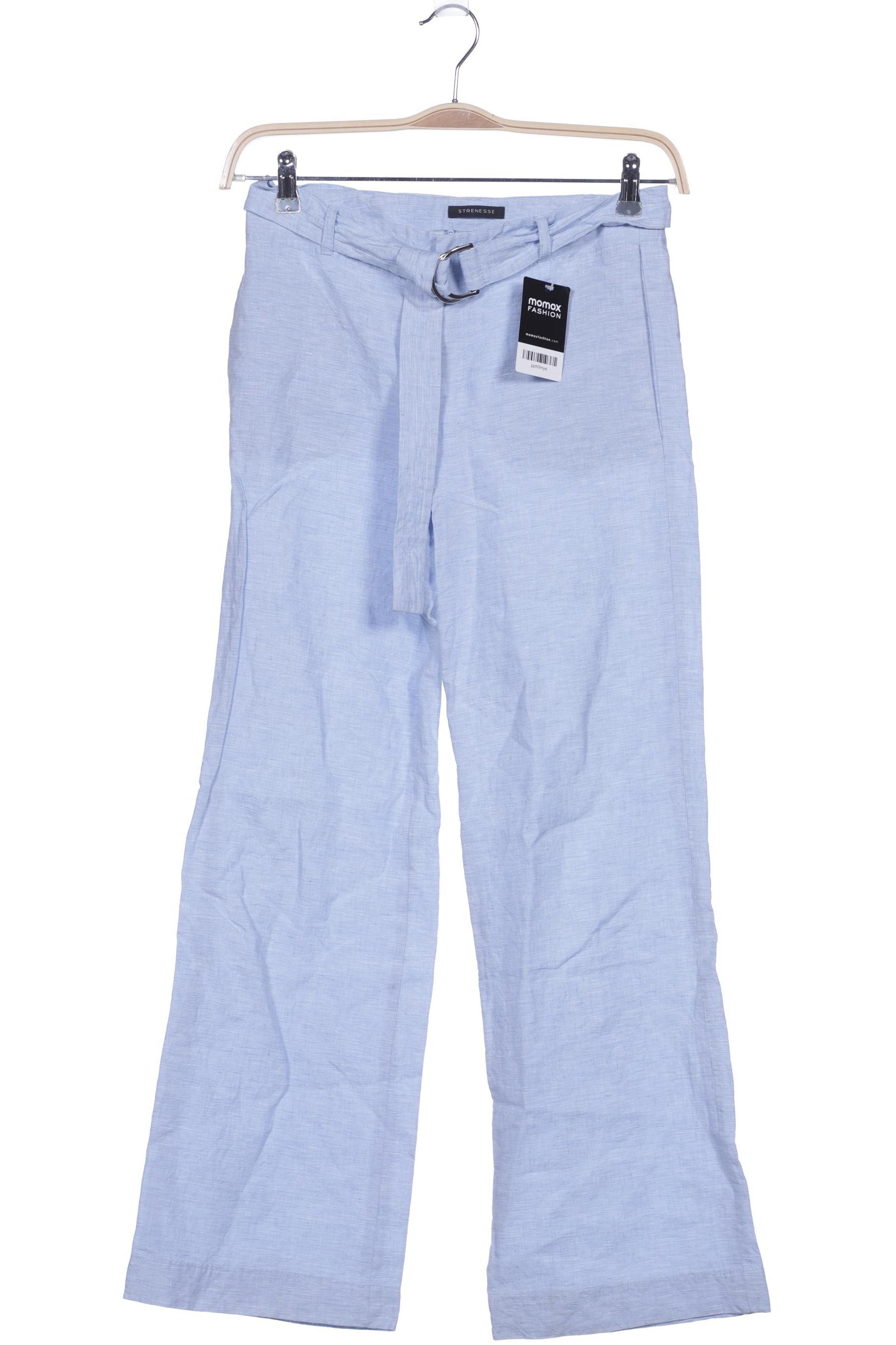 

Strenesse Damen Stoffhose, hellblau