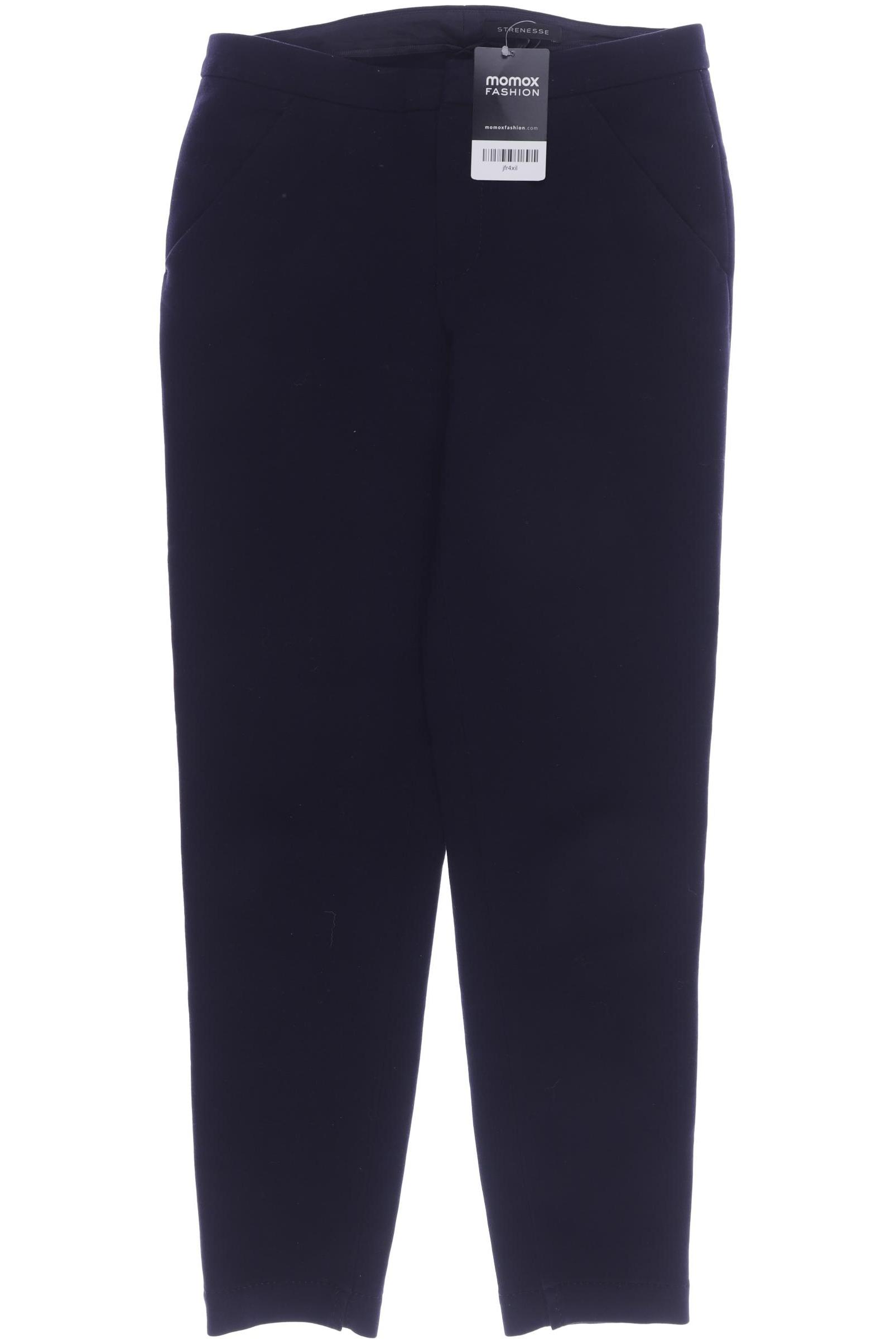 

Strenesse Damen Stoffhose, marineblau, Gr. 32
