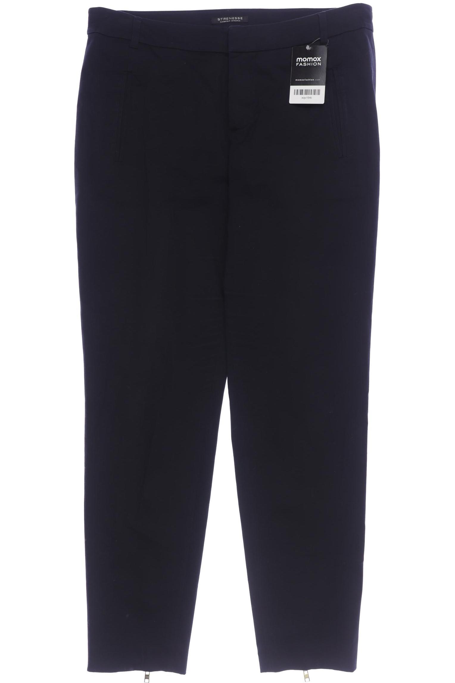 

Strenesse Damen Stoffhose, marineblau, Gr. 40