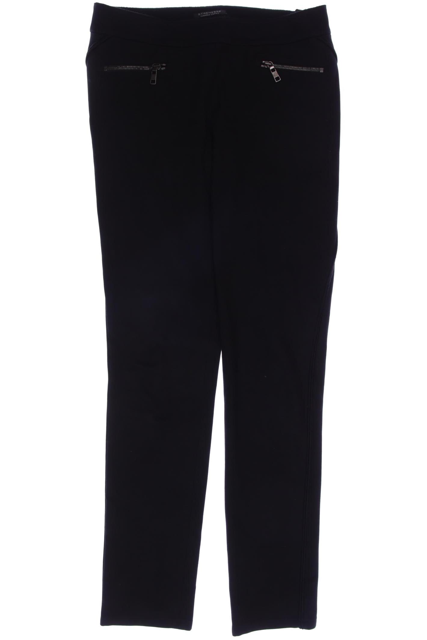 

Strenesse Damen Stoffhose, schwarz, Gr. 36