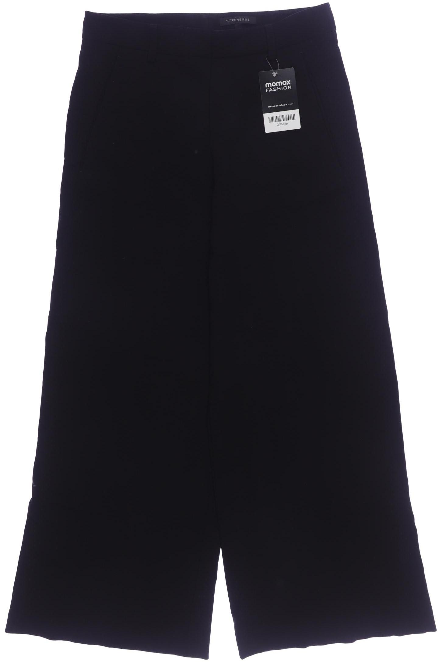 

Strenesse Damen Stoffhose, schwarz, Gr. 32