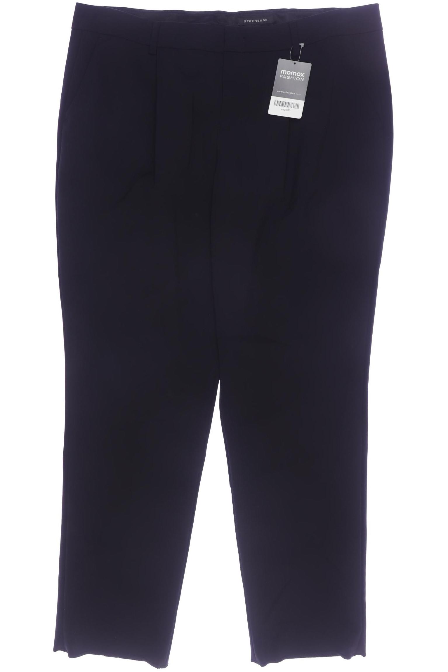 

Strenesse Damen Stoffhose, schwarz, Gr. 44