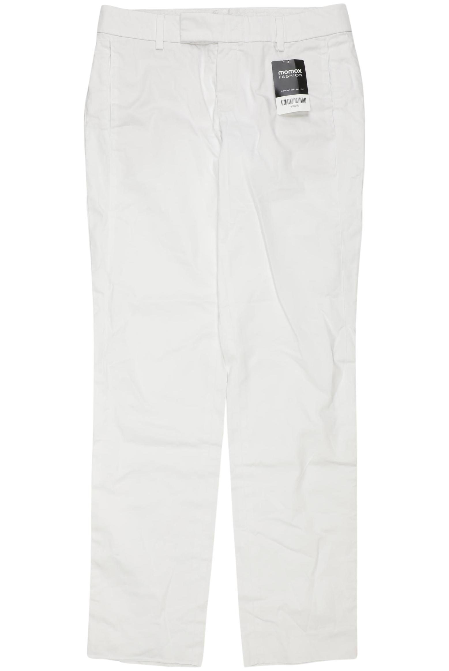 

Strenesse Damen Stoffhose, weiß, Gr. 36