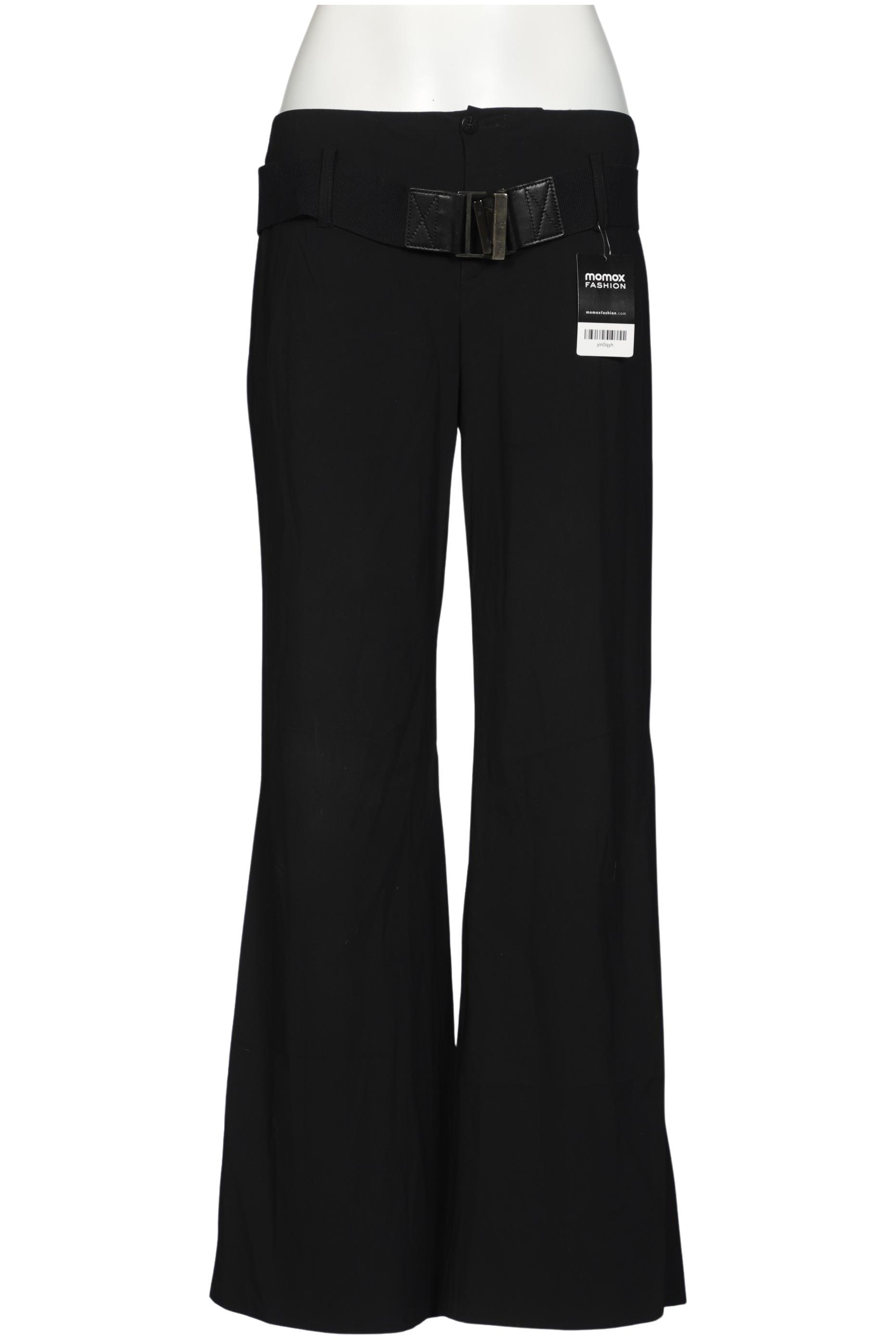 

Strenesse Damen Stoffhose, schwarz, Gr. 38